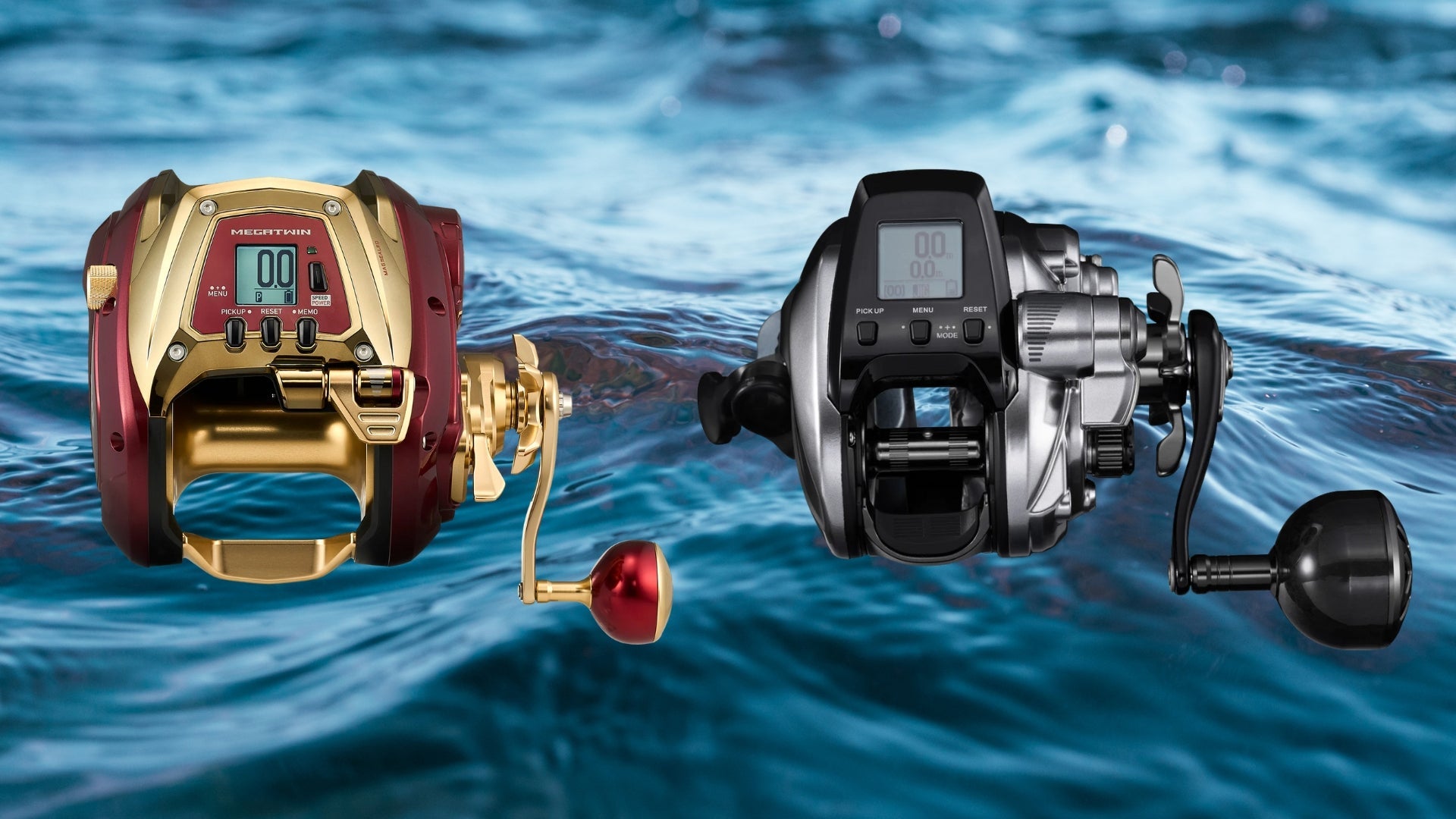 Electric Reels | Palmarius Outdoor Products Electric Reels | Palmarius Outdoor Products
