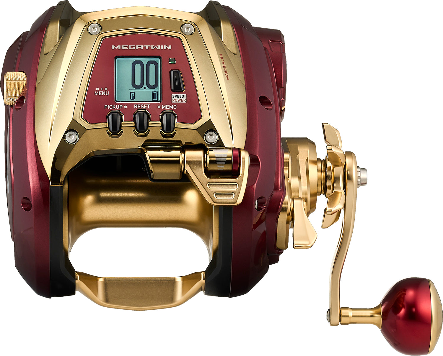 Electric Reels