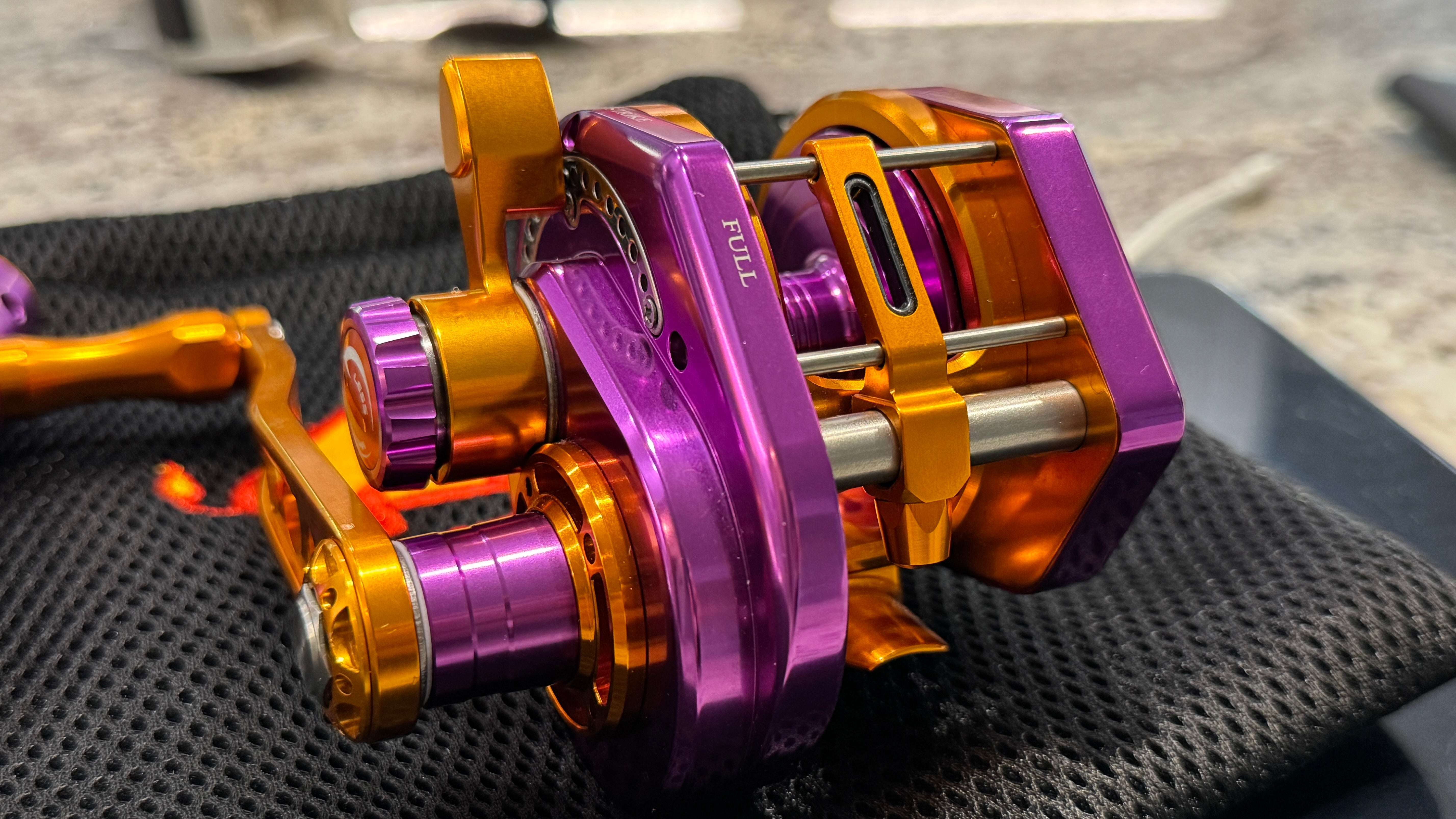Palmarius Outdoors Palmarius ProPower™ ECO70NR Jigging Reel Fishing Reels