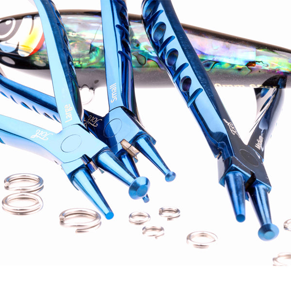 Toit Split Ring Pliers