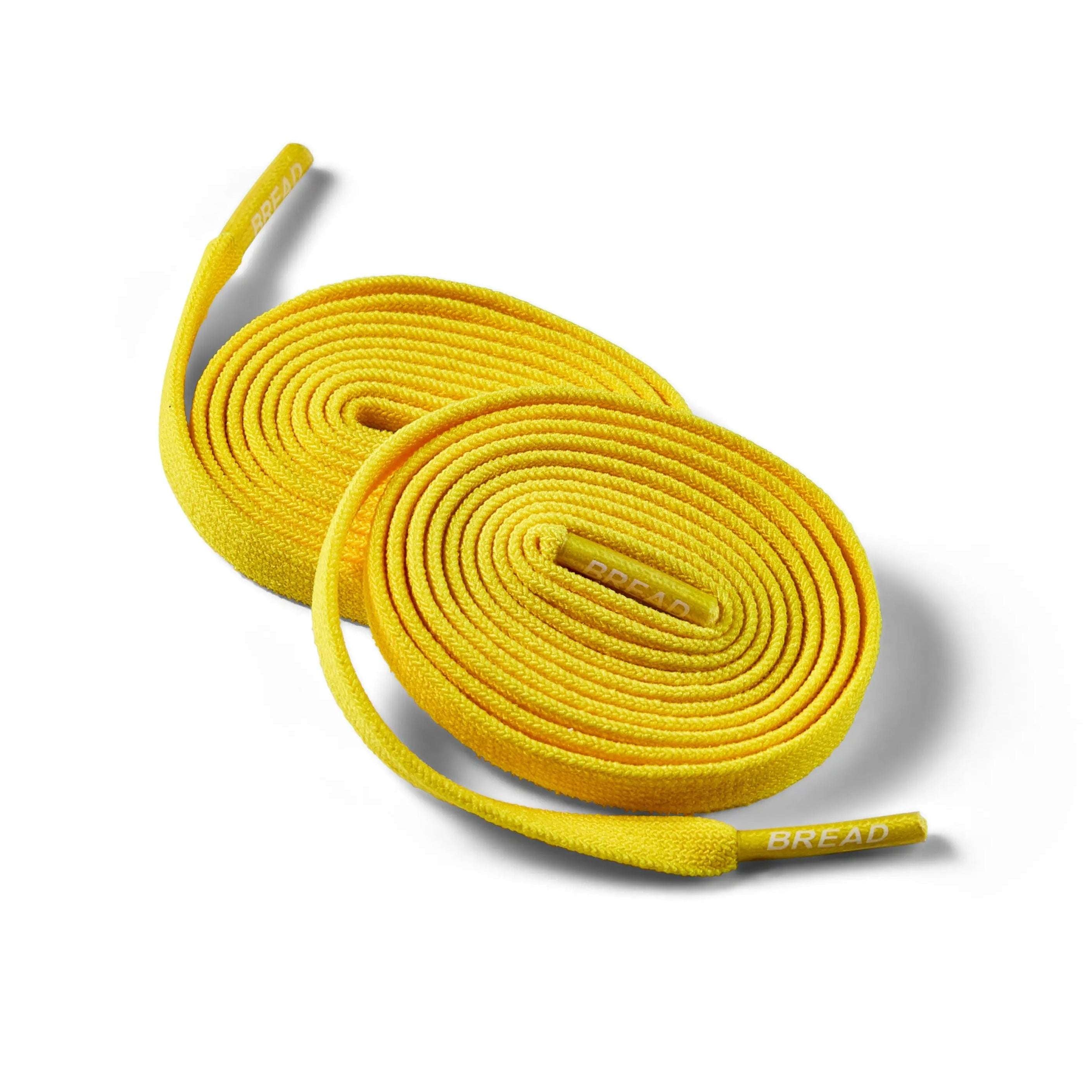 Palmarius Outdoors Corona Yellow Elastic Shoelace