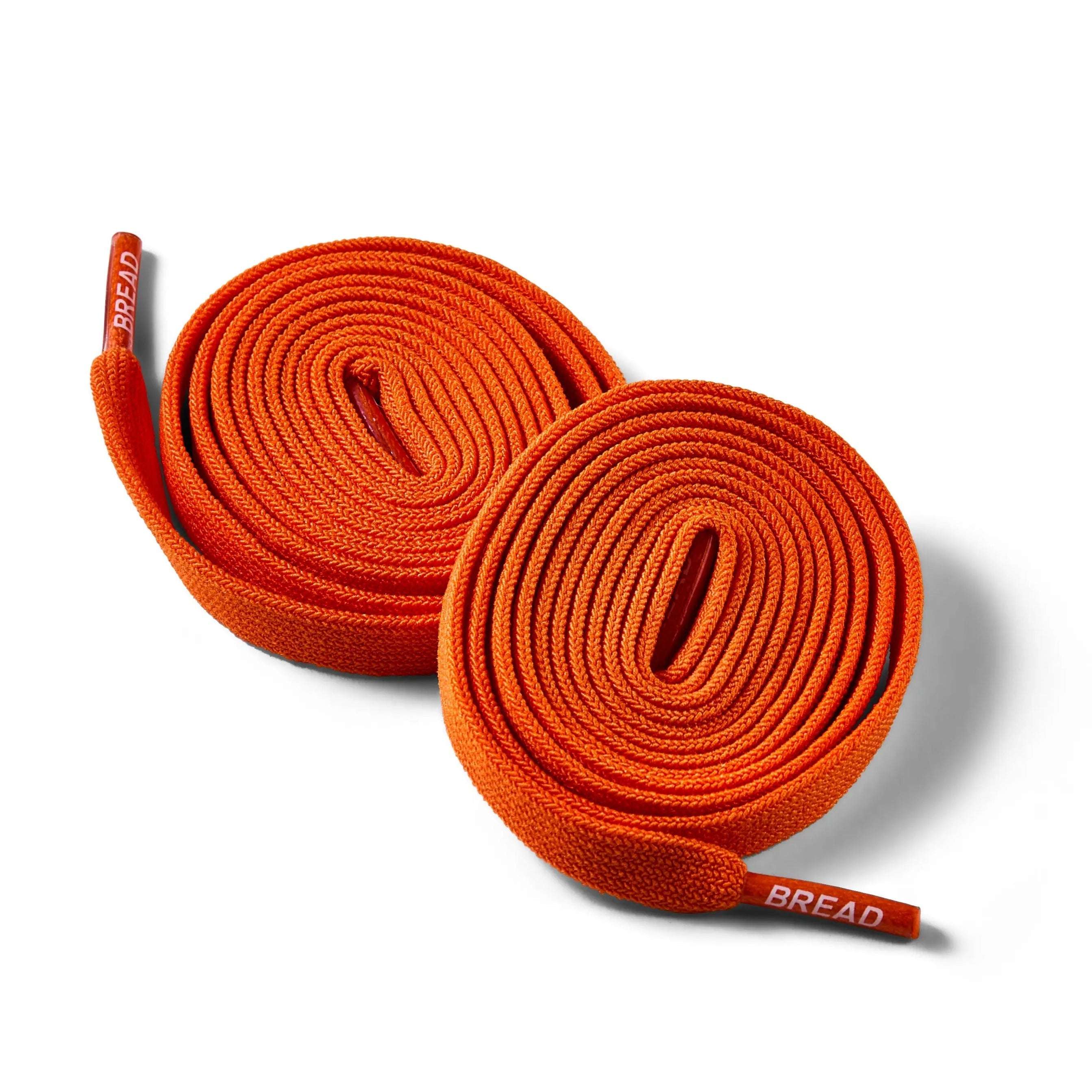 Palmarius Outdoors Coral Orange Elastic Shoelace