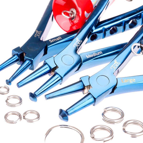Toit Split Ring Pliers