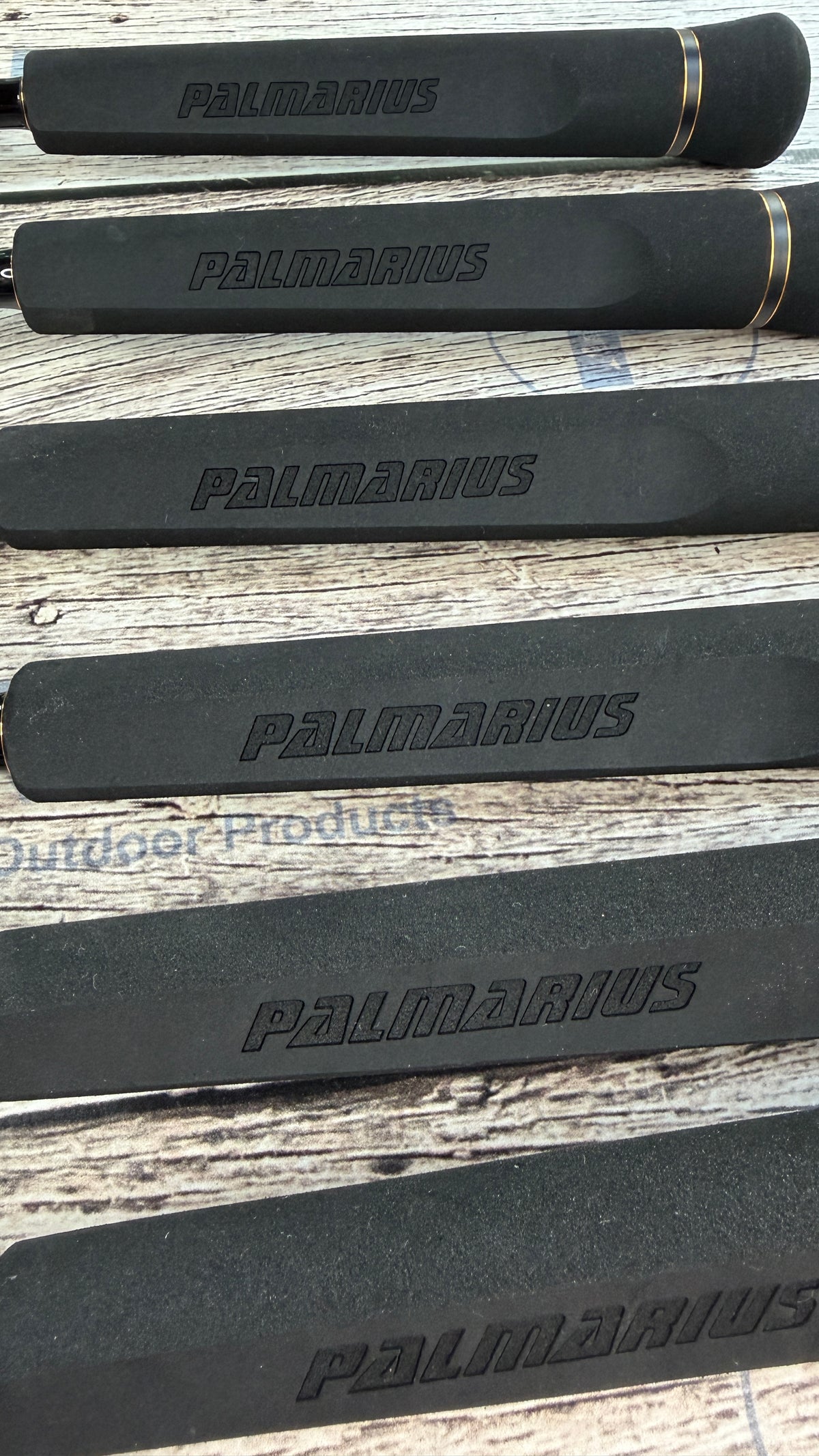 Palmarius L Series Long Fall SPJ Jigging Rods