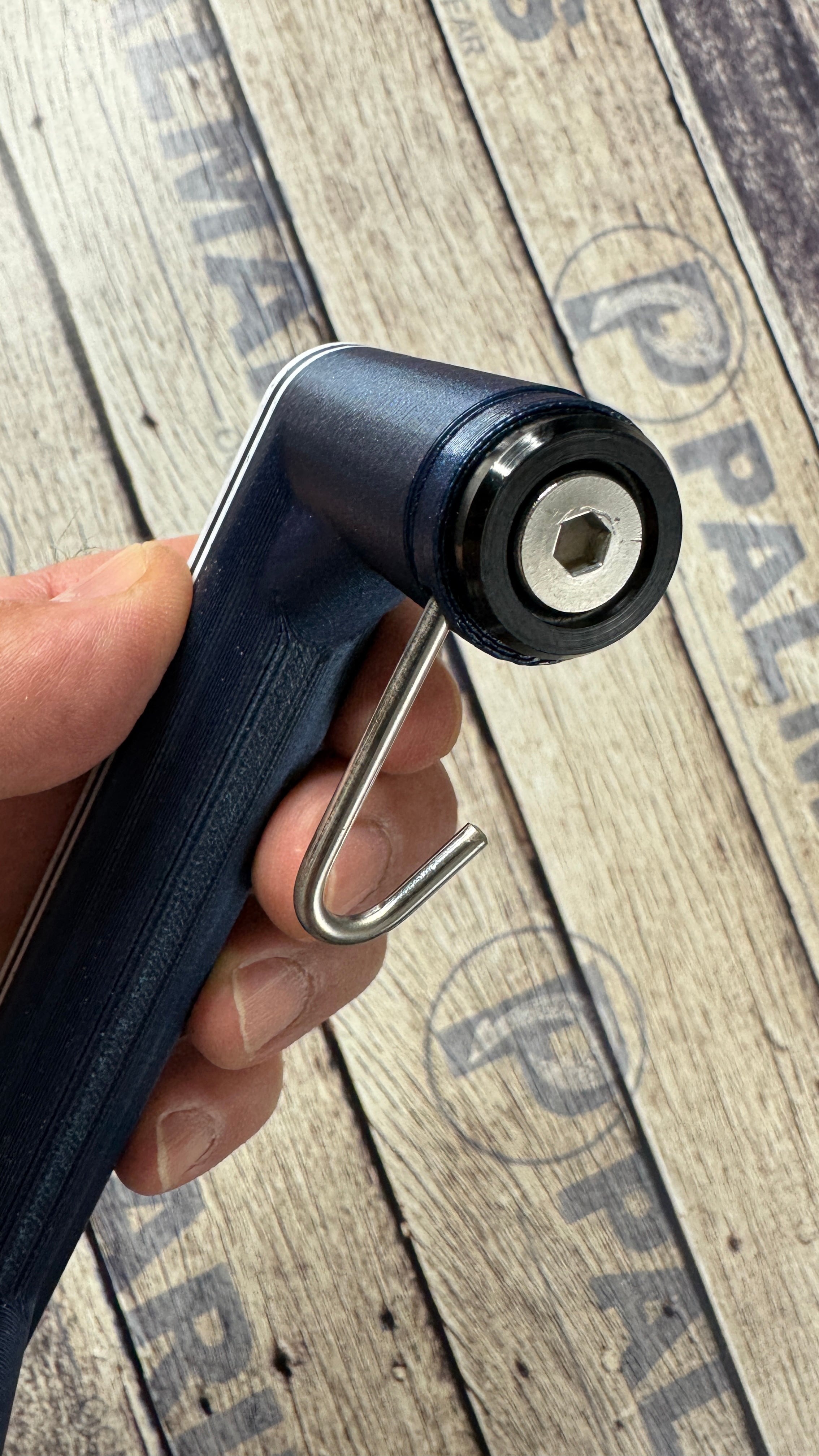 Quick Chain Knot Tool