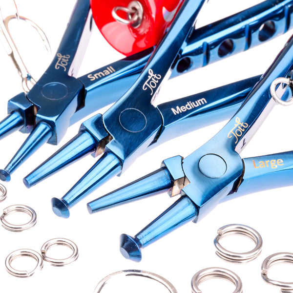 Toit Split Ring Pliers