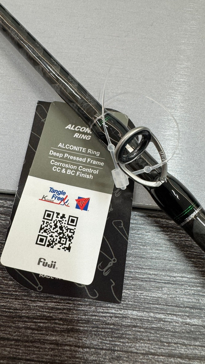 MAGIC SOUL Bass Cork Casting