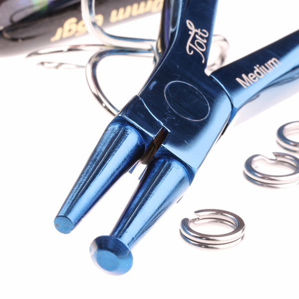 Toit Split Ring Pliers