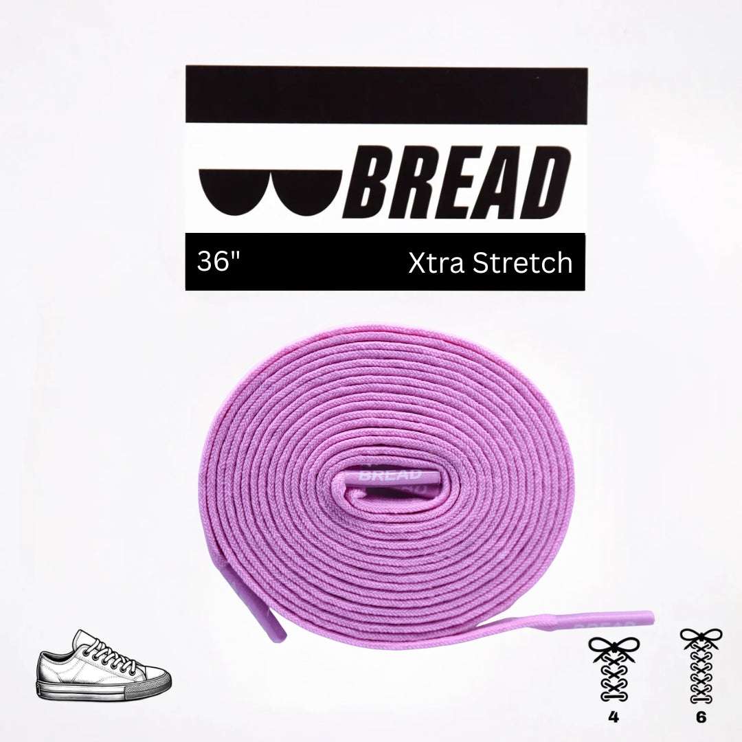 Palmarius Outdoors Pretty Pink Elastic Shoelace