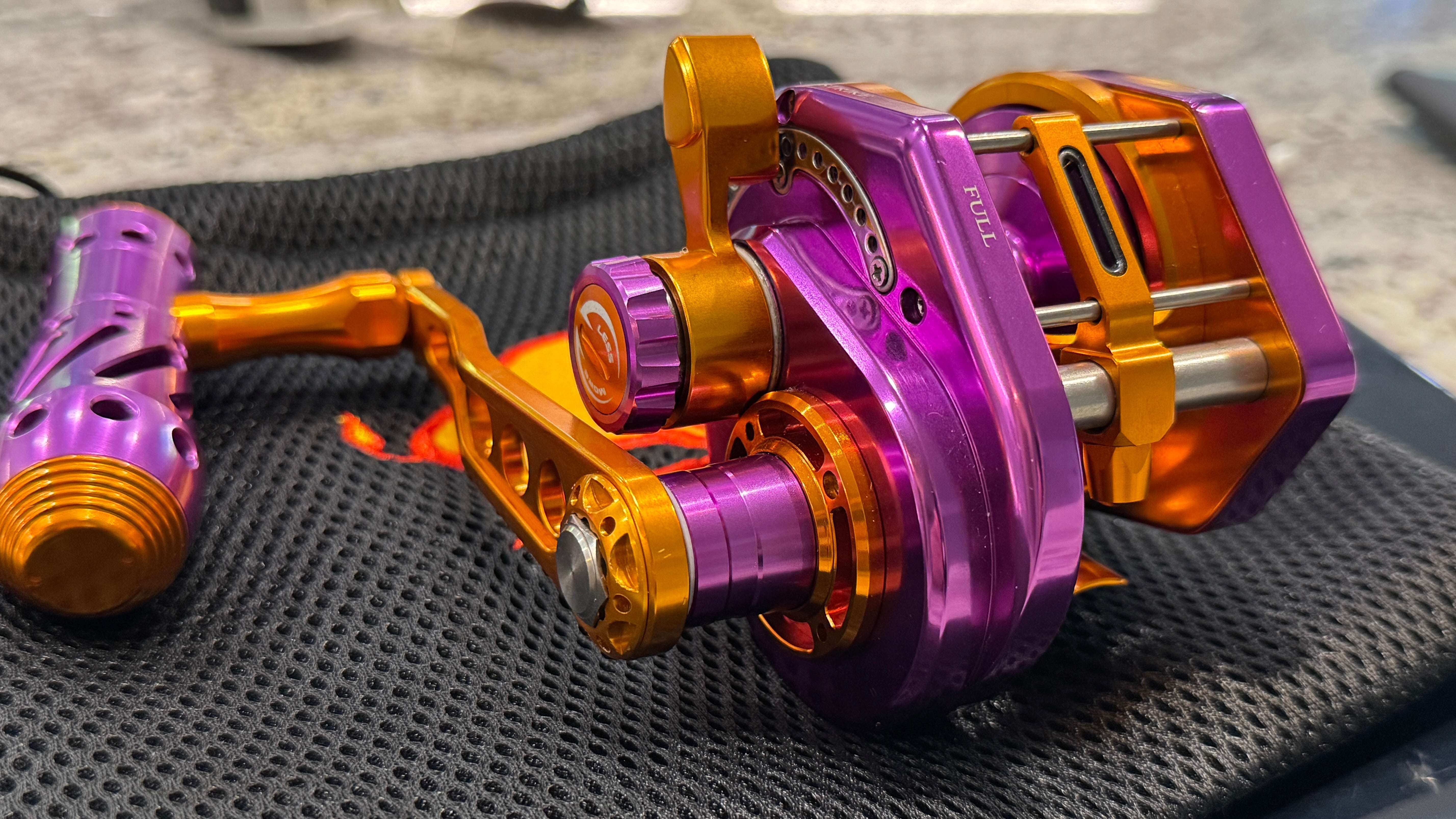 Palmarius Outdoors Palmarius ProPower™ ECO70NR Jigging Reel Fishing Reels