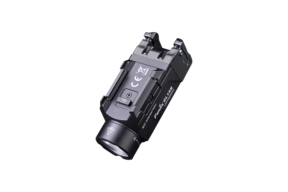 Palmarius Outdoors Fenix GL19R Rechargeable Tactical Light - Discontinued
