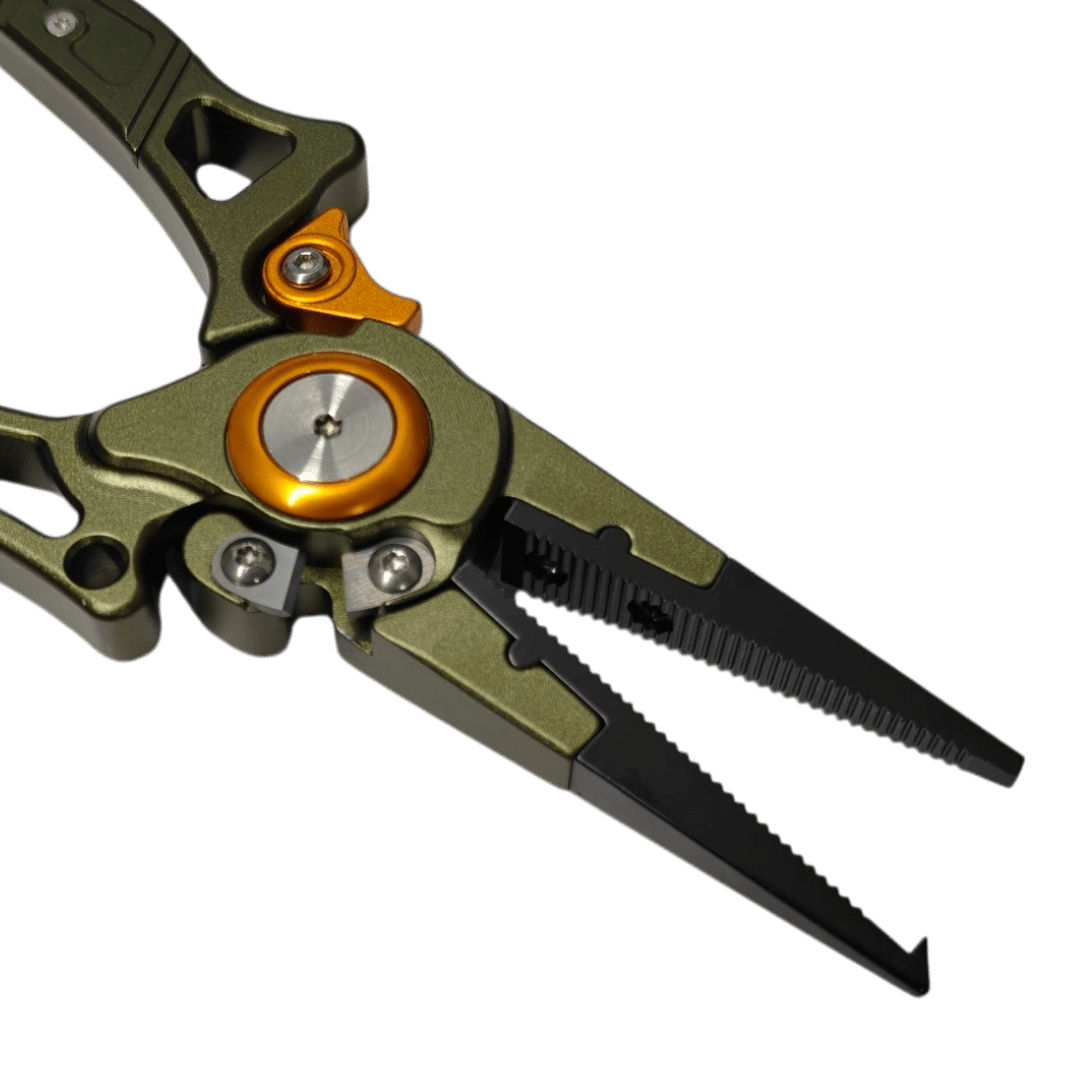 Palmarius Outdoors Line Cutterz Elite Pliers Cutter Tool