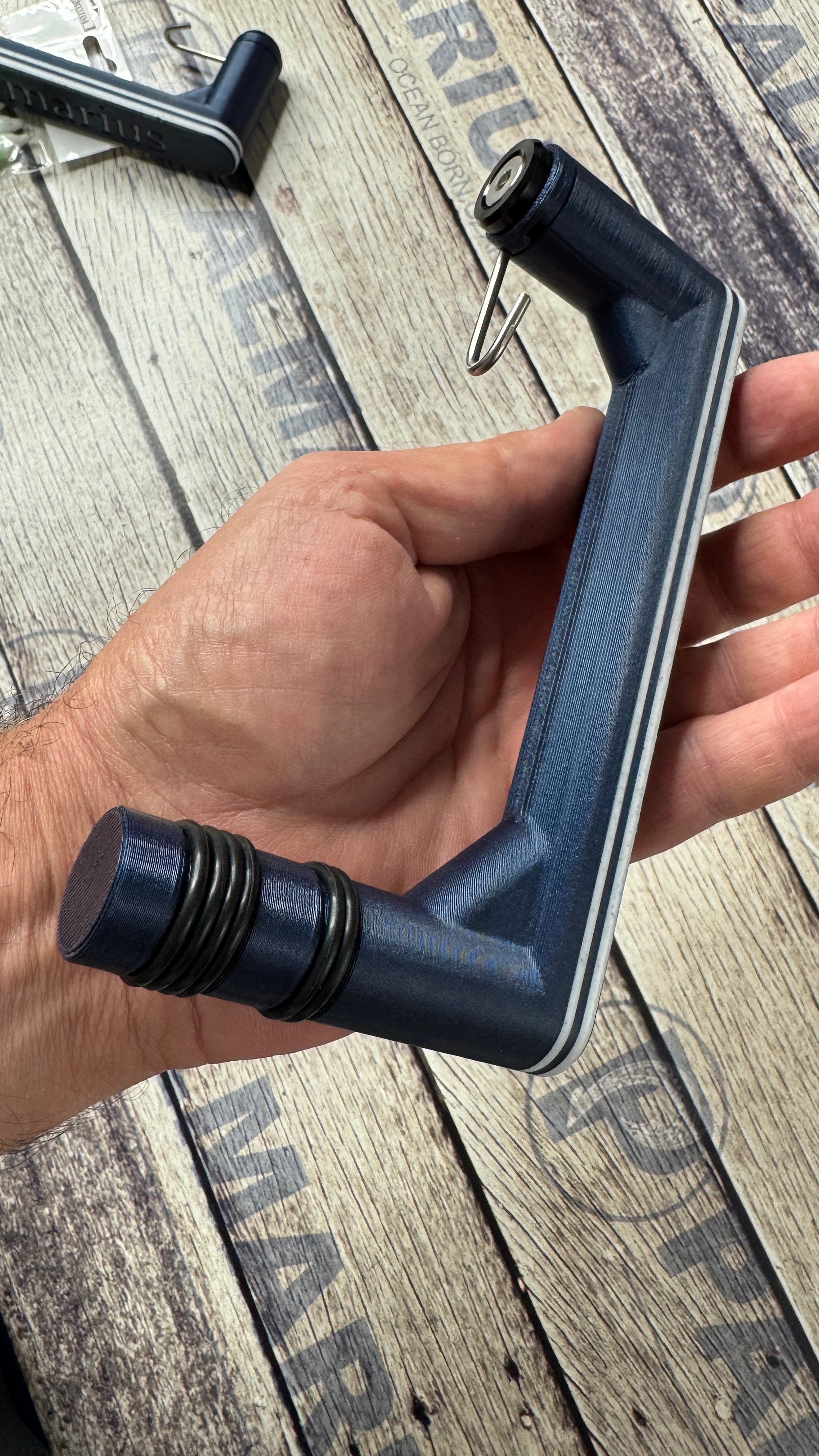 Quick Chain Knot Tool