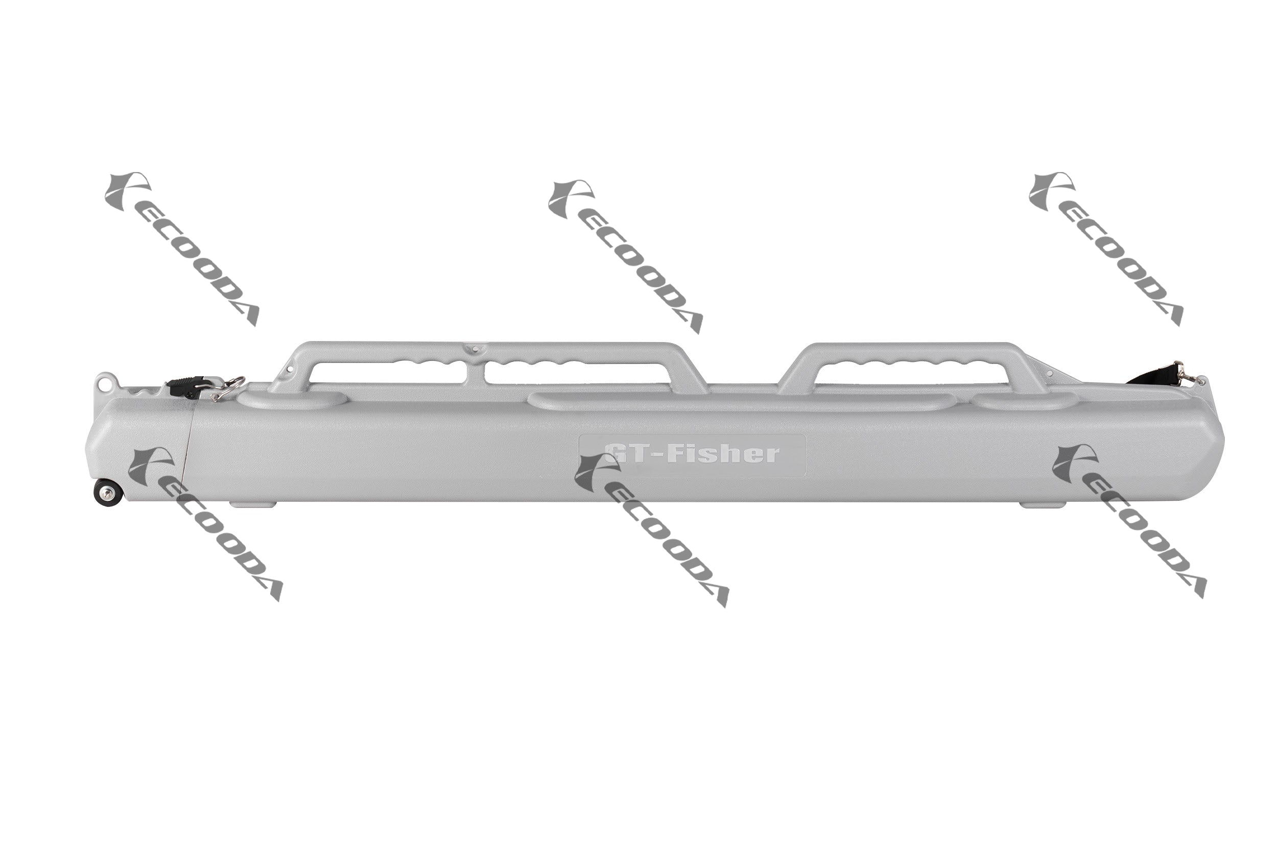 Ecooda Wheeled Rod Tube