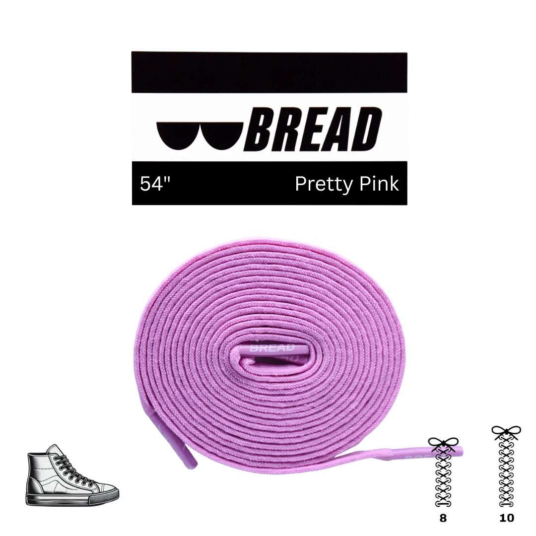 Palmarius Outdoors Pretty Pink Elastic Shoelace