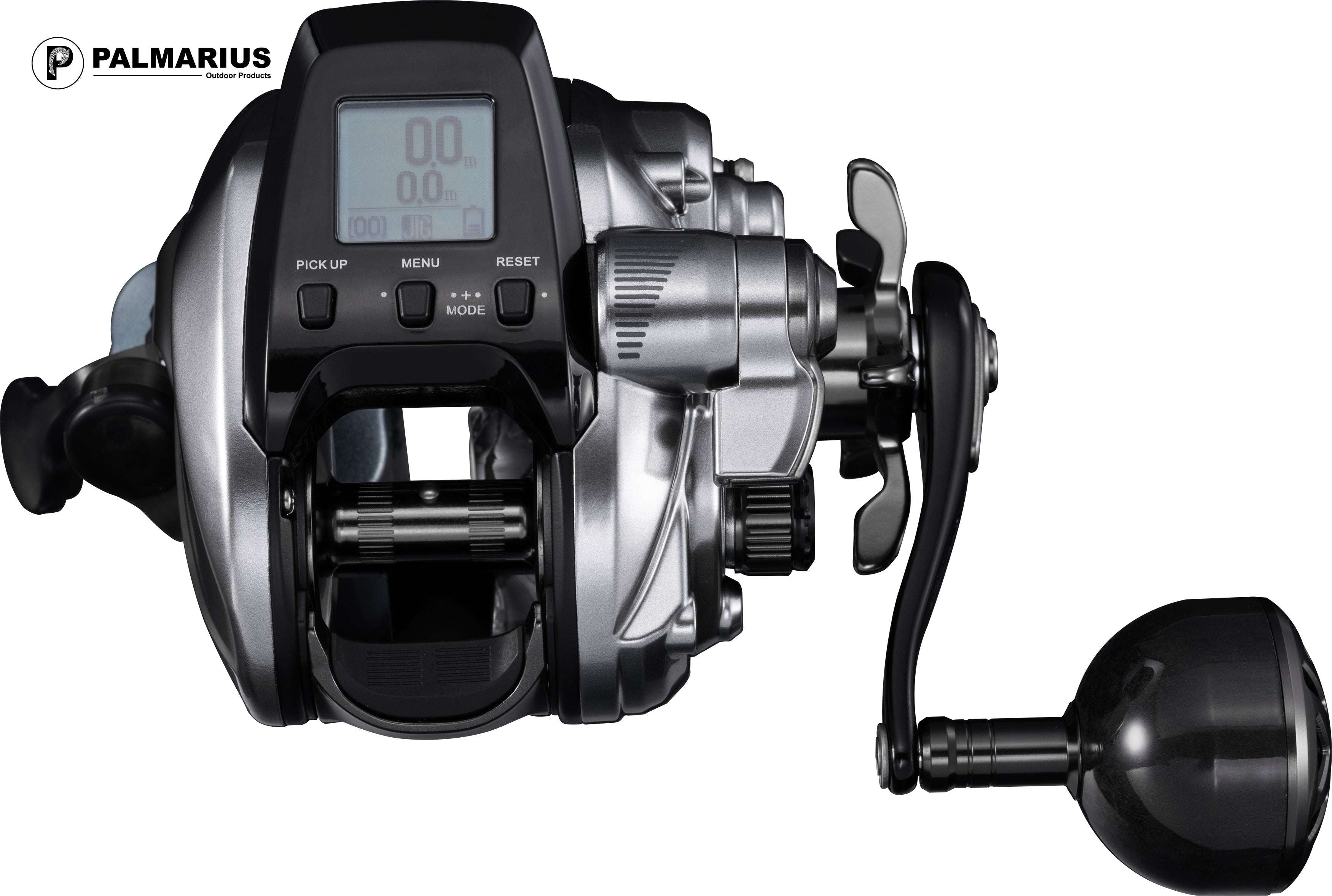 Palmarius Outdoors New! Ecooda 5000R Electric Reel Fishing Reel Electric