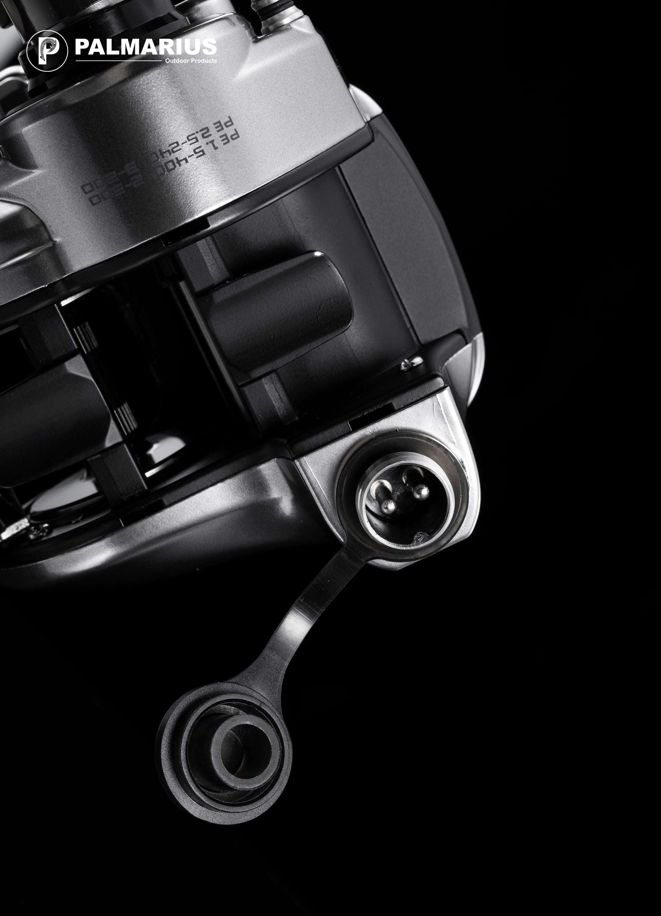 Palmarius Outdoors New! Ecooda 5000R Electric Reel Fishing Reel Electric
