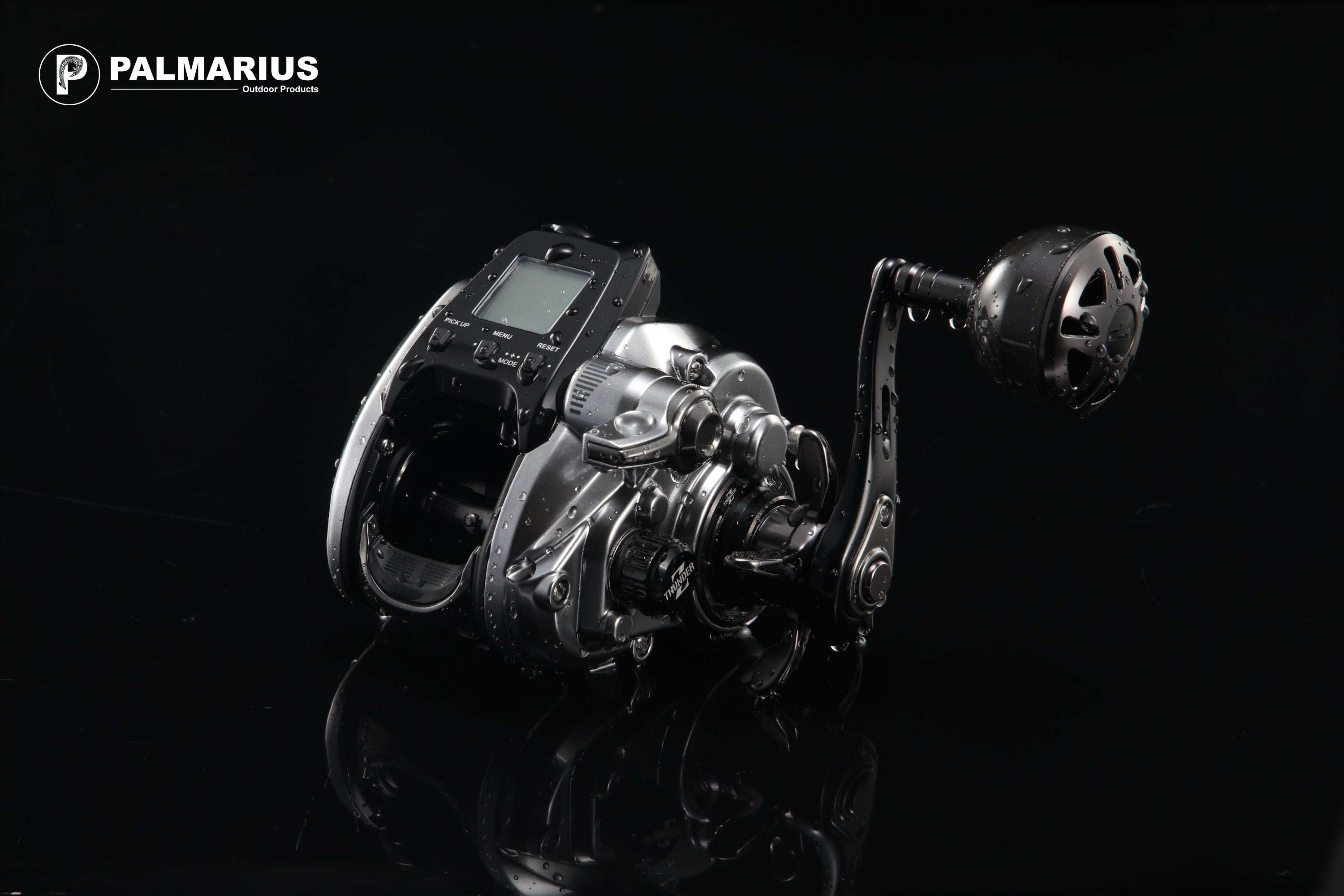 Palmarius Outdoors New! Ecooda 5000R Electric Reel Fishing Reel Electric