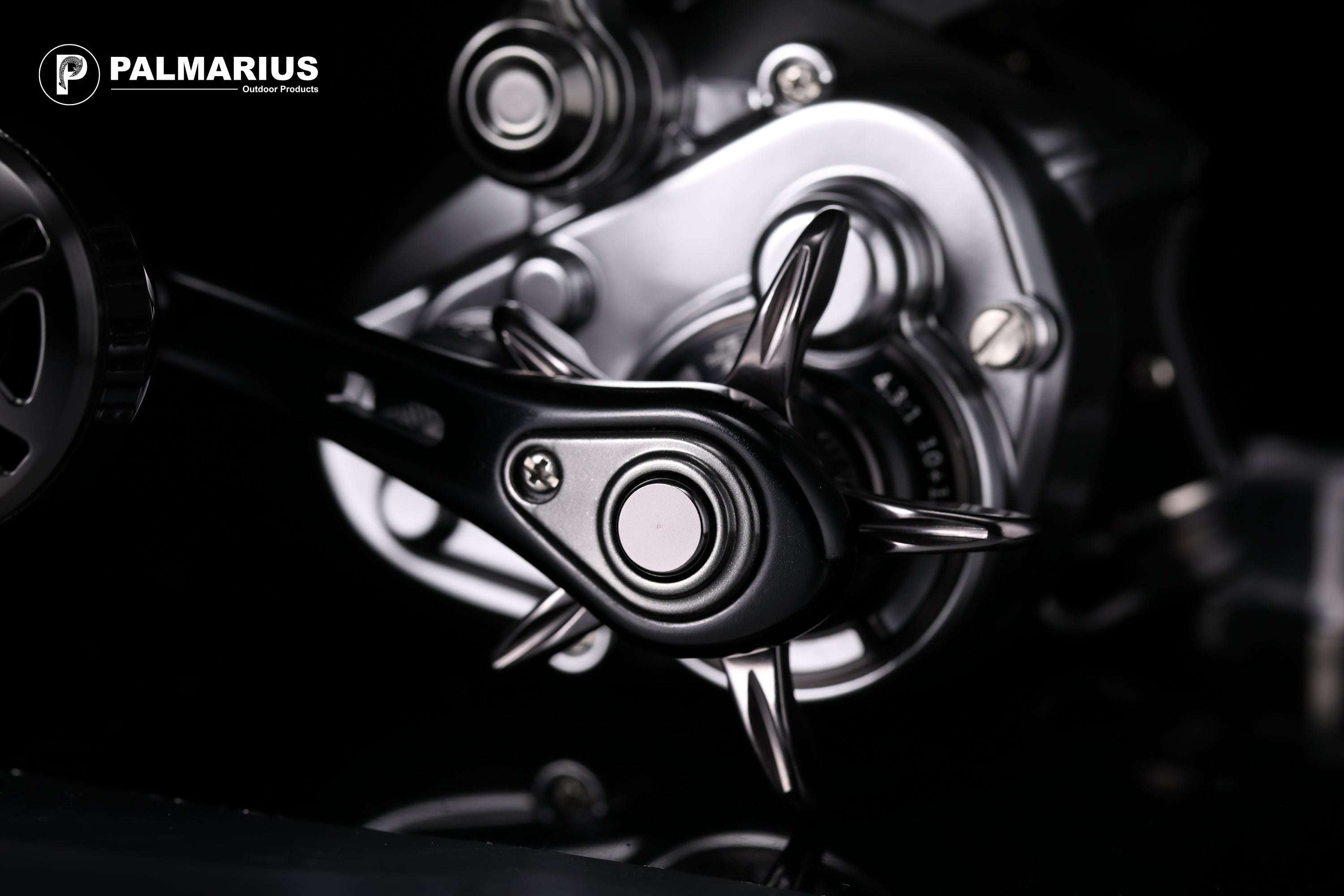 Palmarius Outdoors New! Ecooda 5000R Electric Reel Fishing Reel Electric