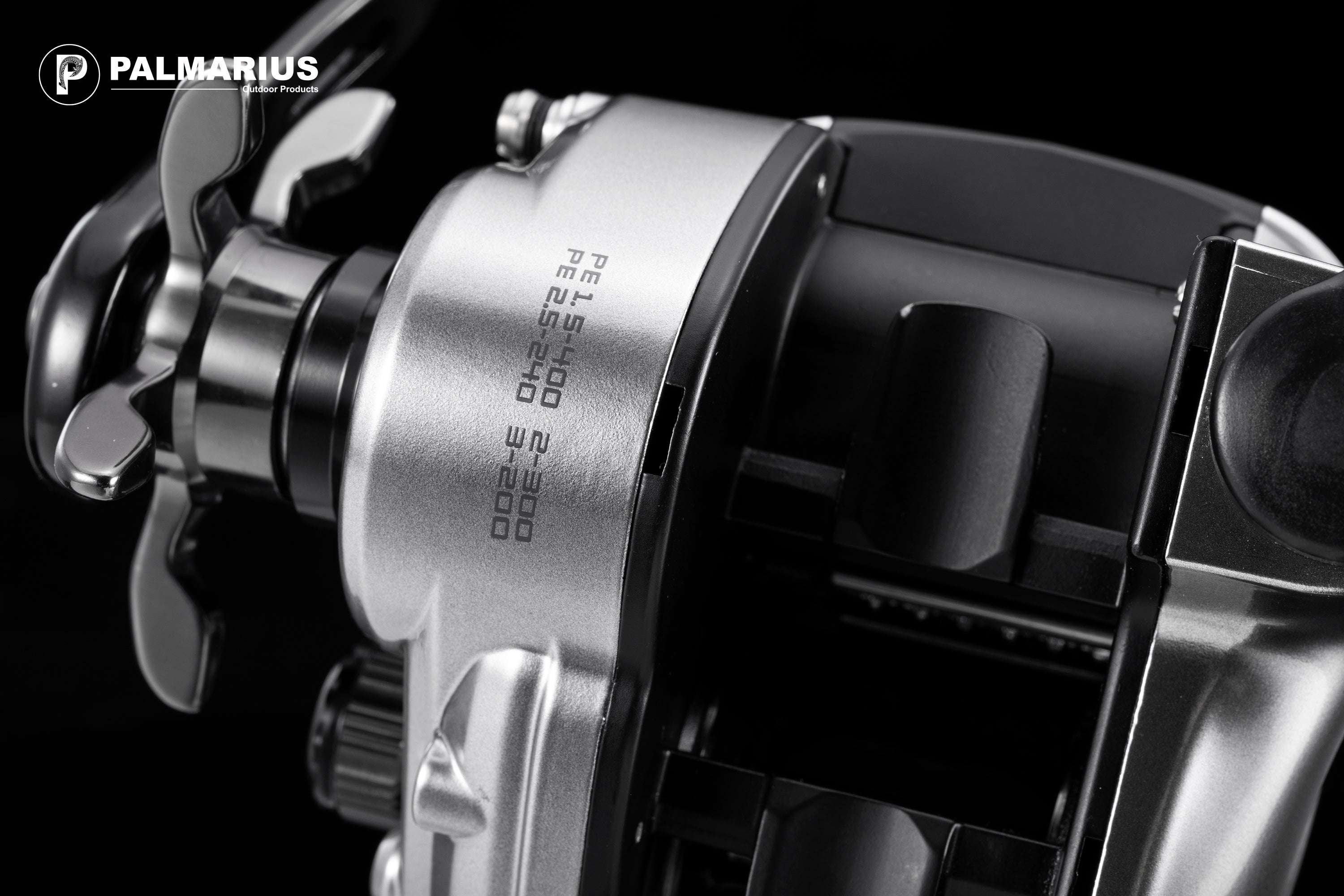 Palmarius Outdoors New! Ecooda 5000R Electric Reel Fishing Reel Electric