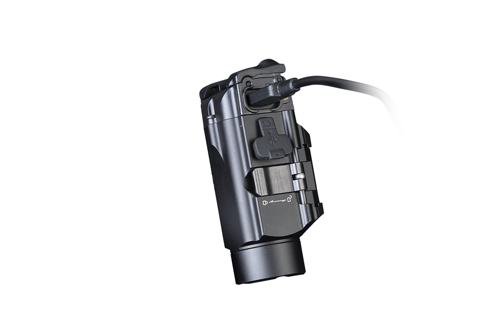 Palmarius Outdoors Fenix GL19R Rechargeable Tactical Light - Discontinued