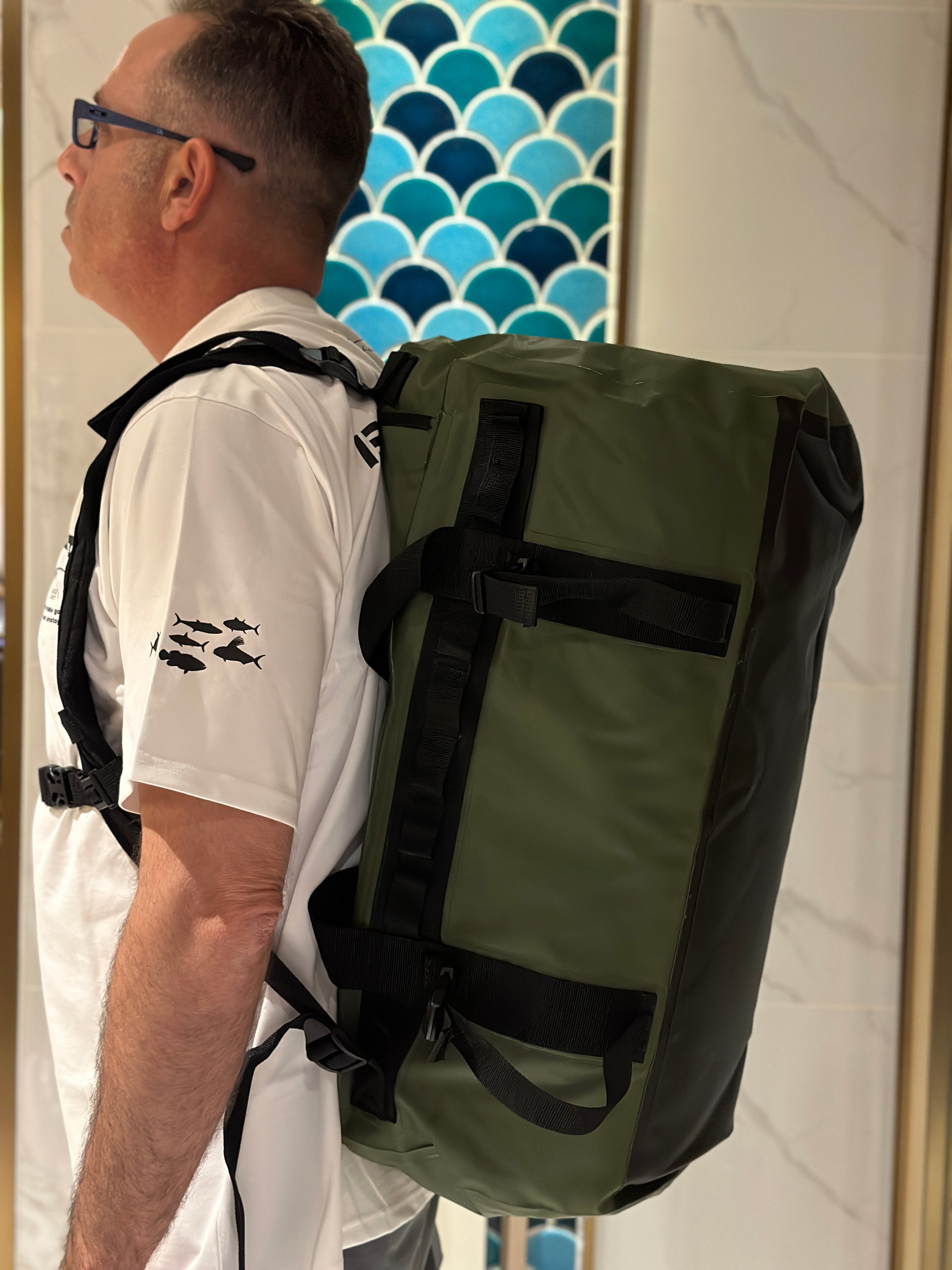 Black Friday Boat Jig Bag Combo