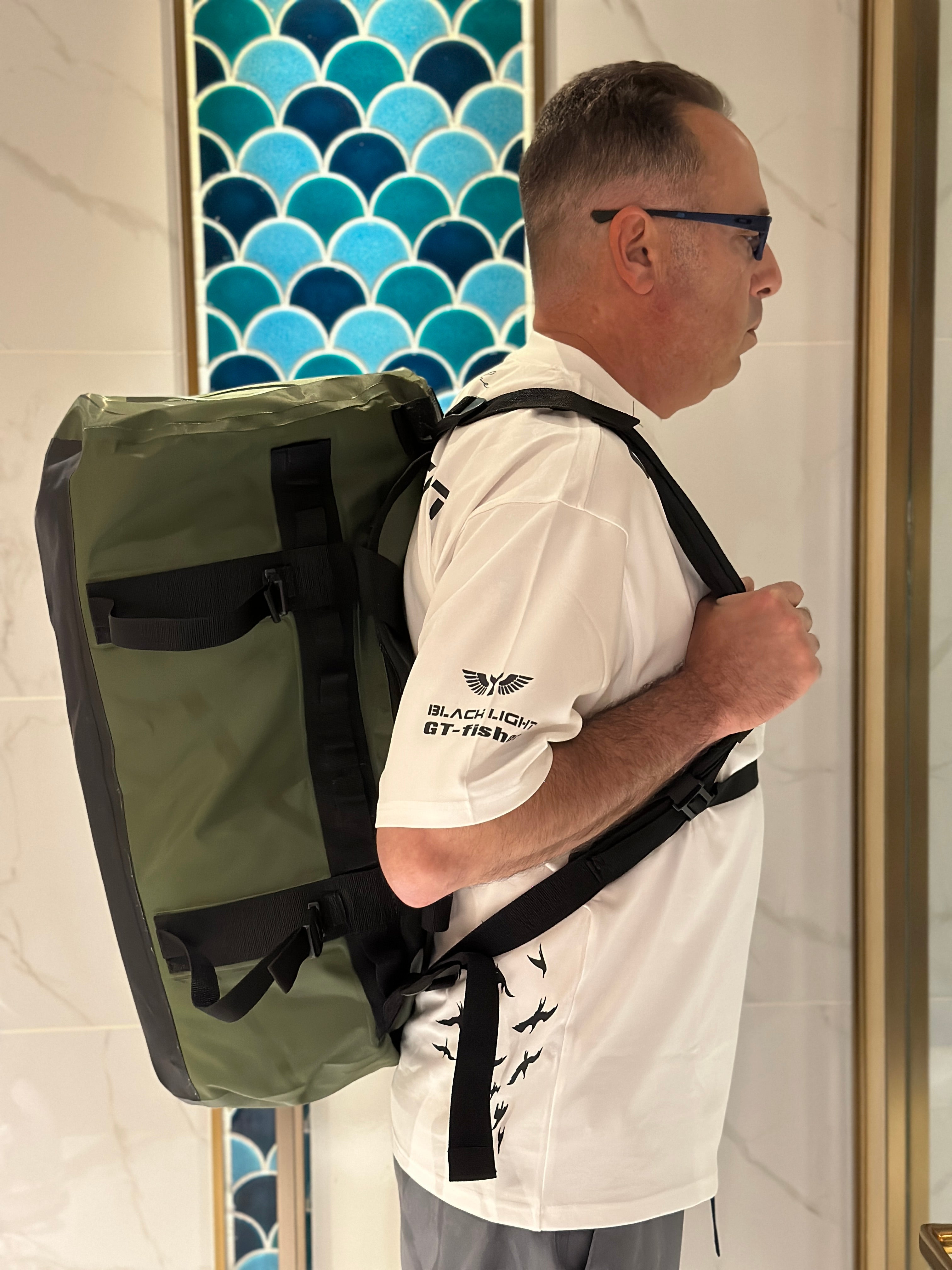 Black Friday Boat Jig Bag Combo