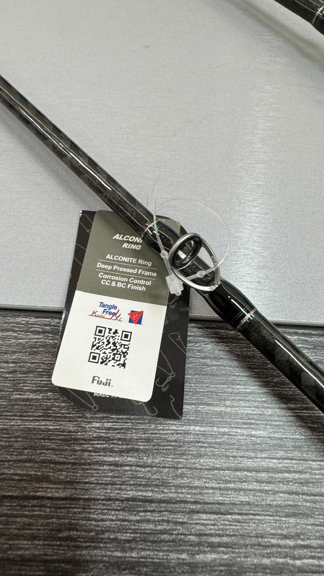 MAGIC SOUL Bass Cork Casting