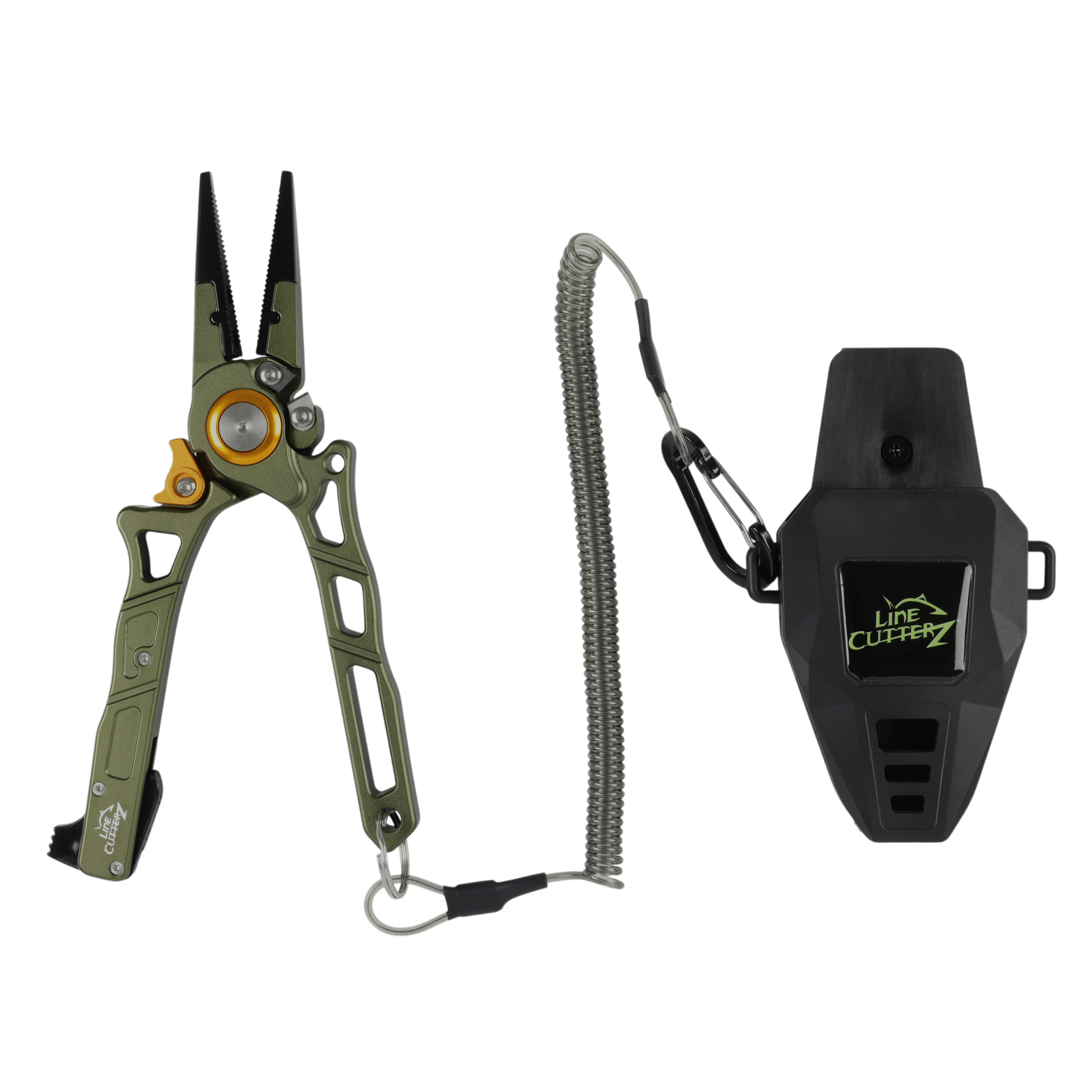 Palmarius Outdoors Line Cutterz Elite Pliers Cutter Tool