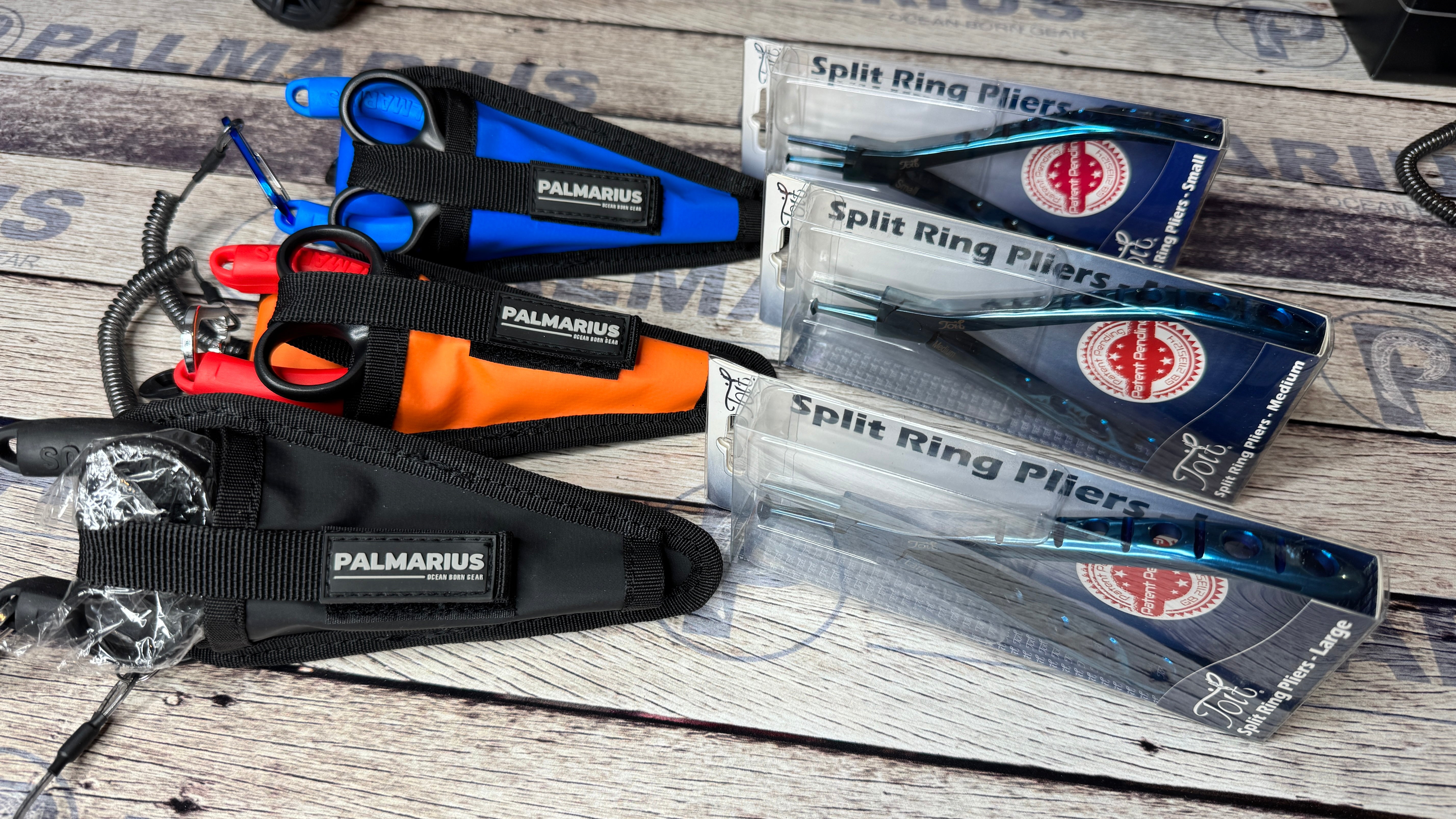 Toit + Palmarius + Holster