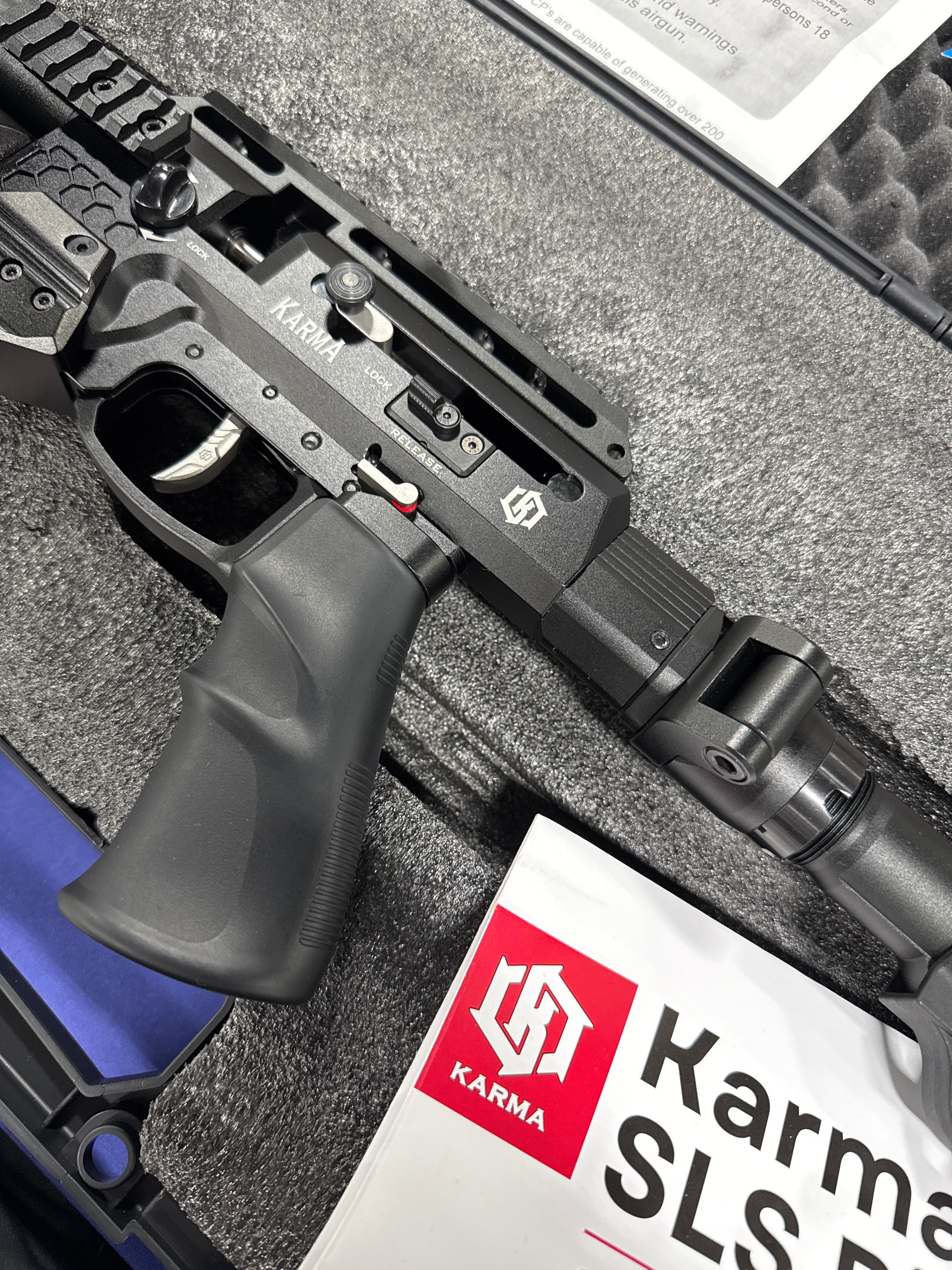 Karma SLS Compact by DonnyFL