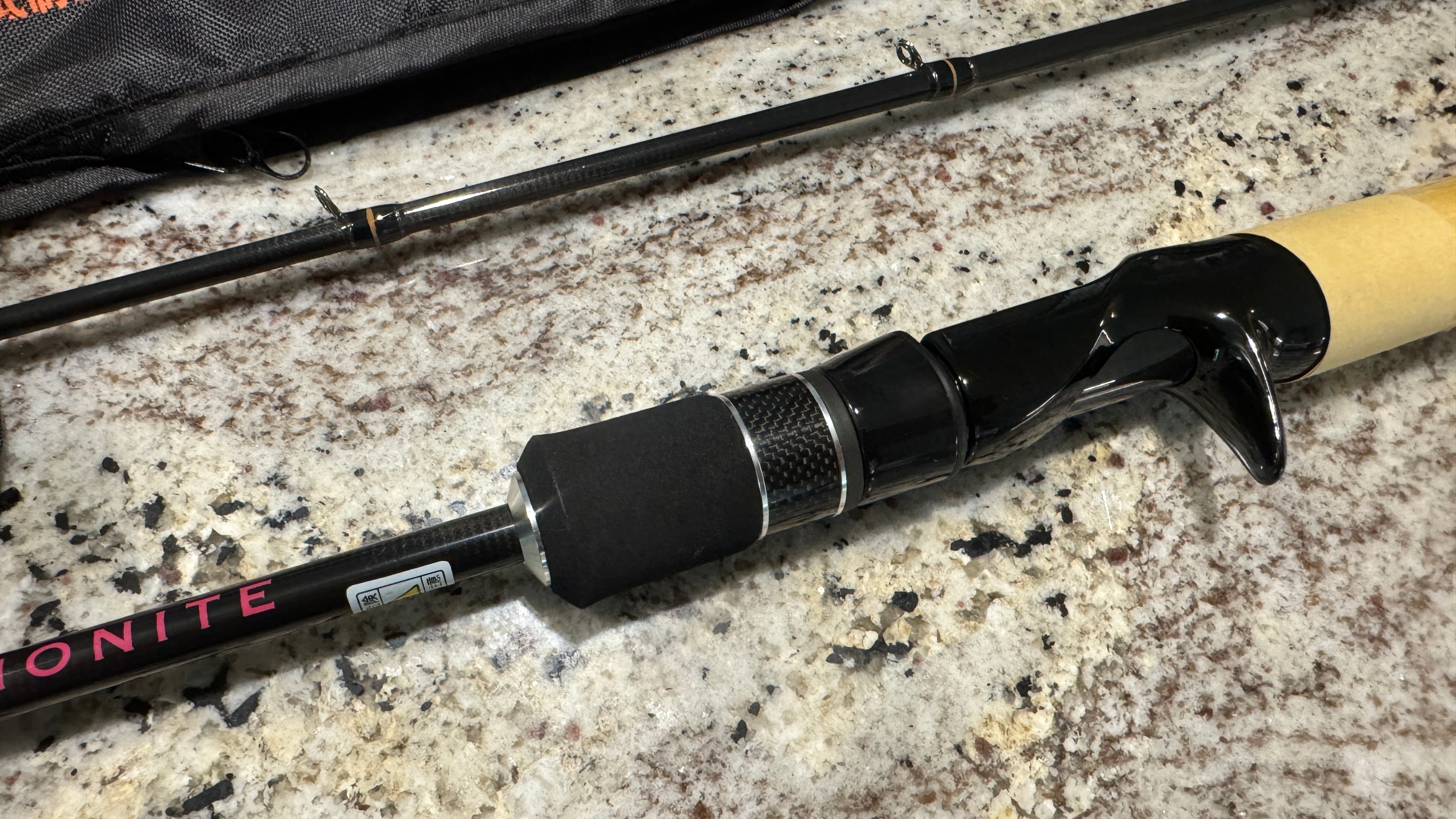 Sea Floor Control Ammonite Micro Jigging