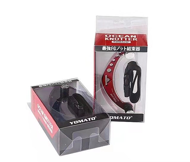 Yomoto FG Knot Tool | Palmarius Outdoor Products