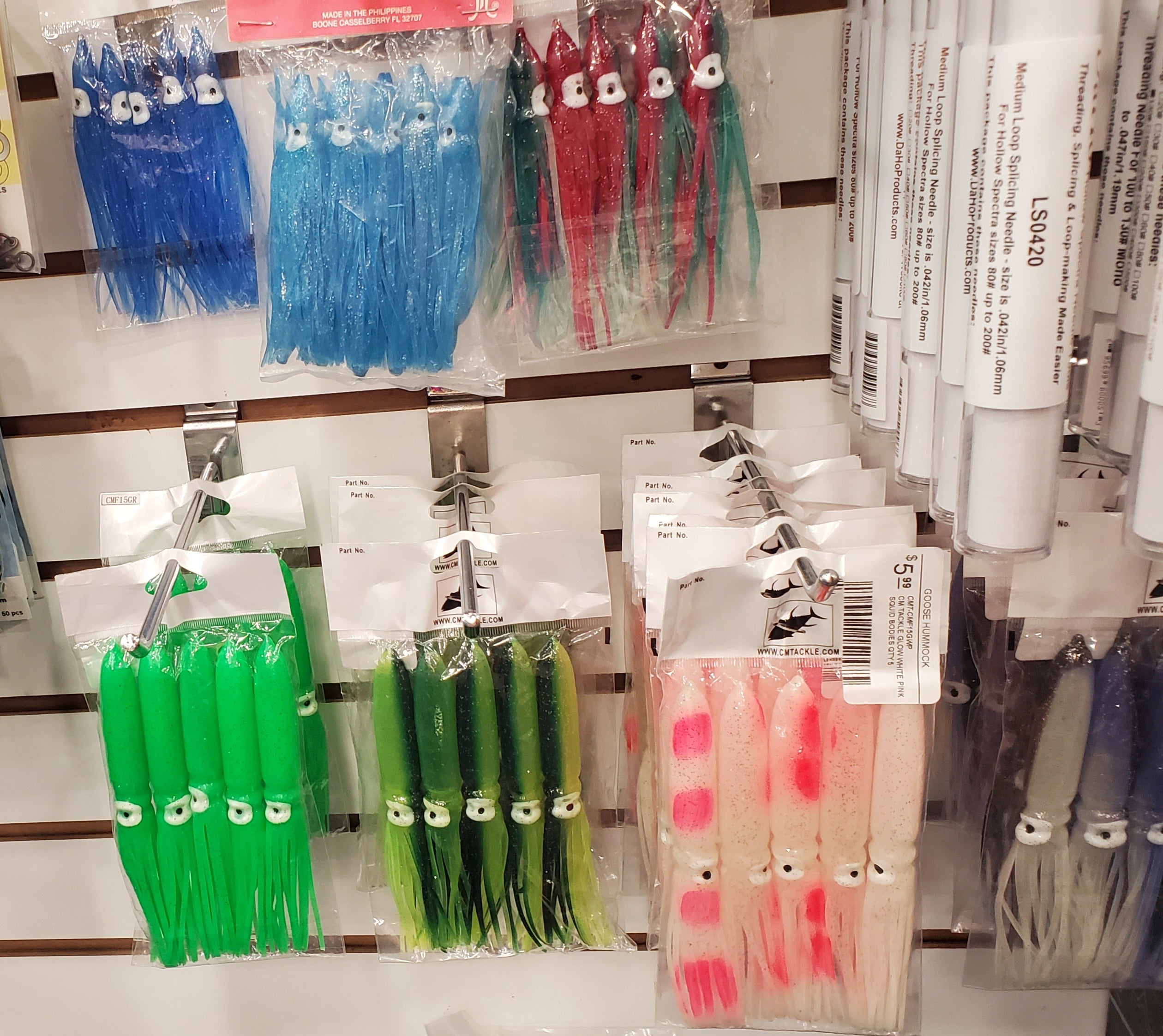 Bulb Squid