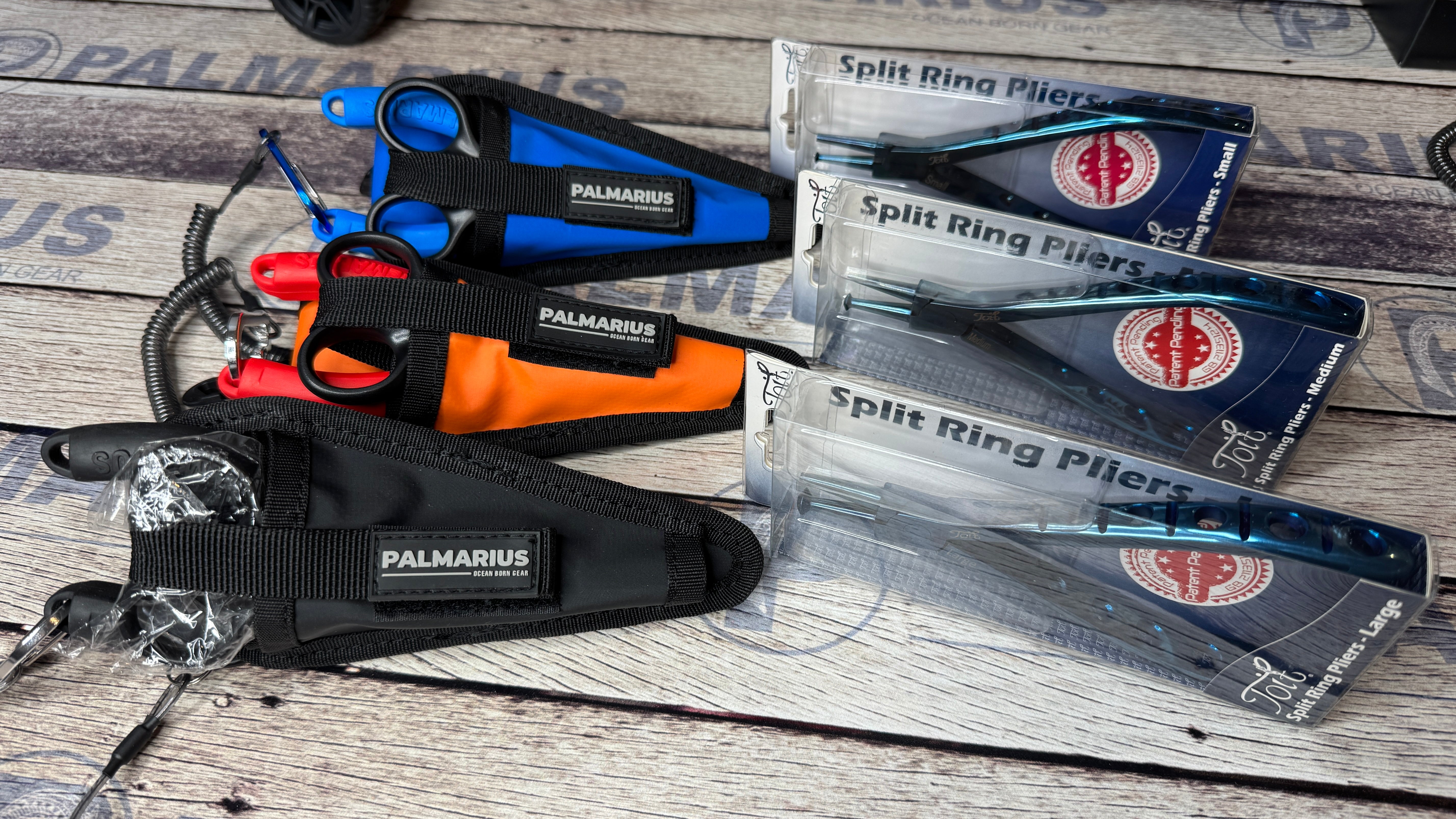 Toit + Palmarius + Holster