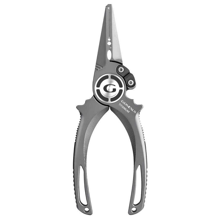Gomexus Titanium pliers