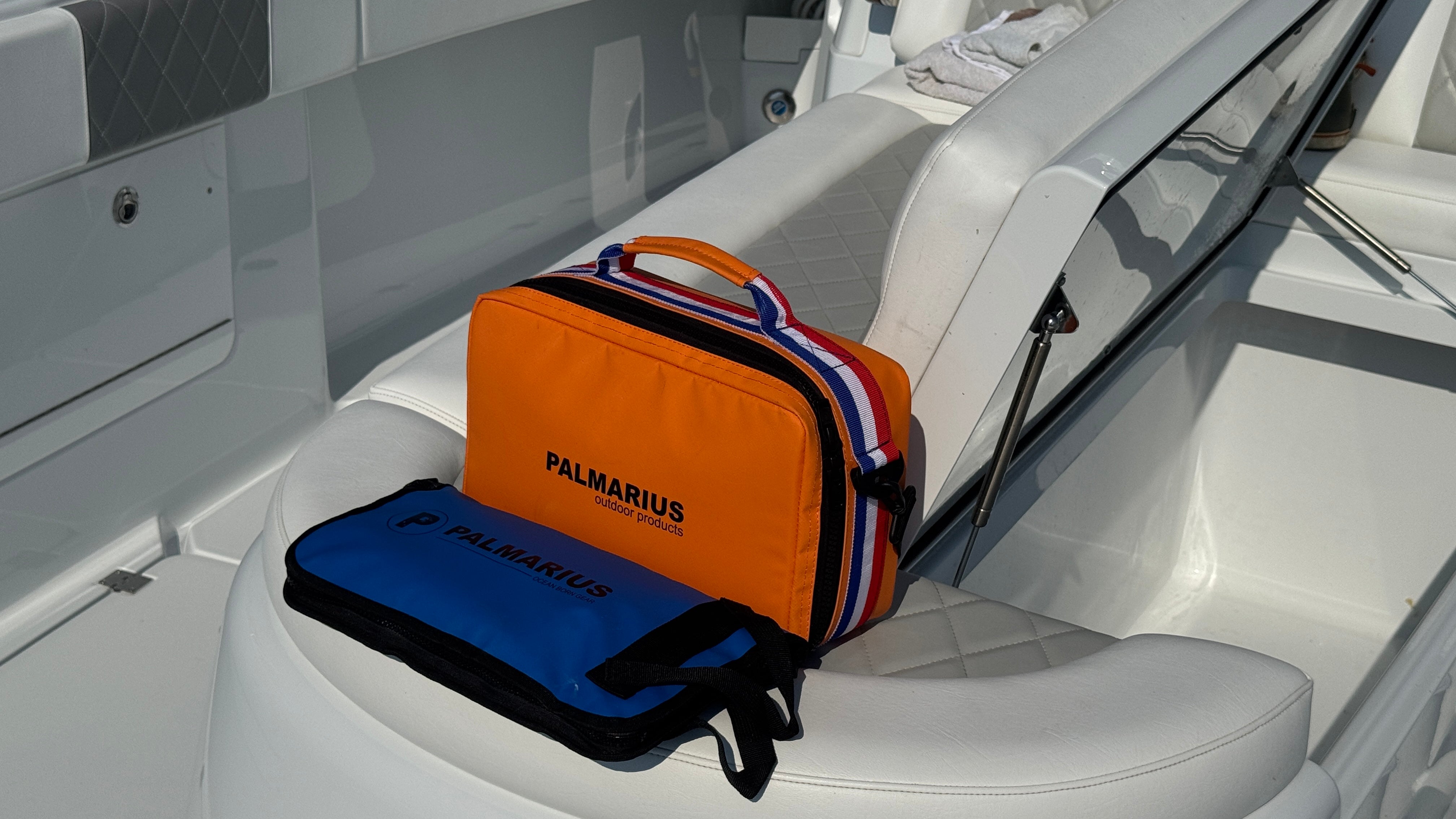 NEW! 2026 PALMARIUS Slow Pitch Jig Case XL