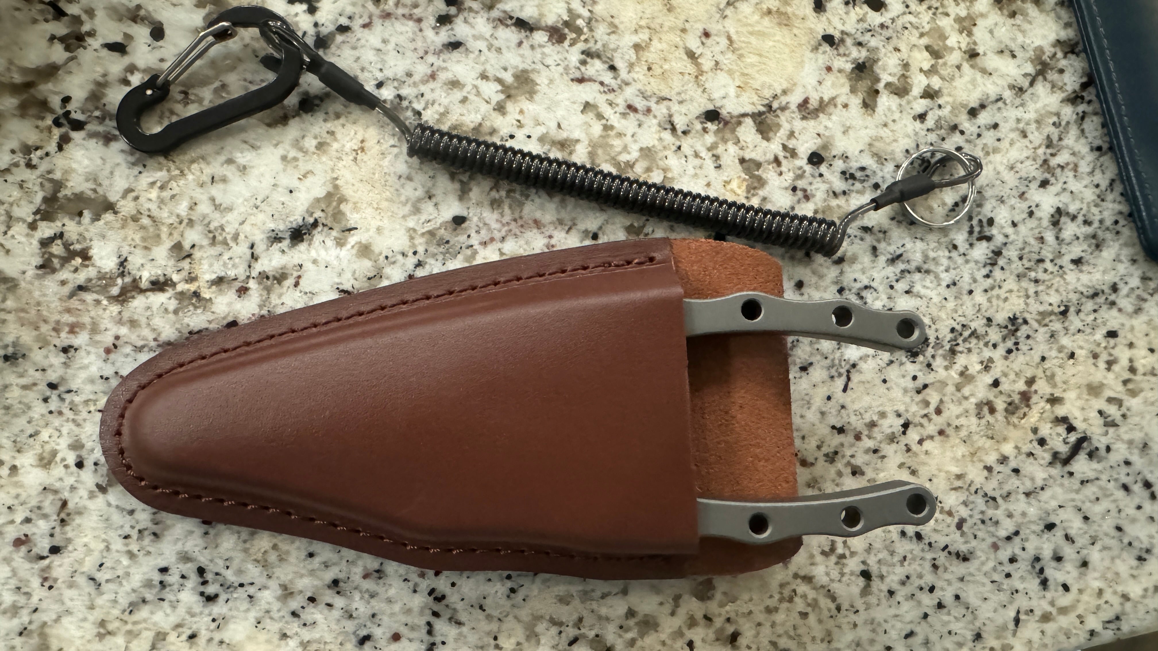 Titanium Alloy Fishing Pliers
