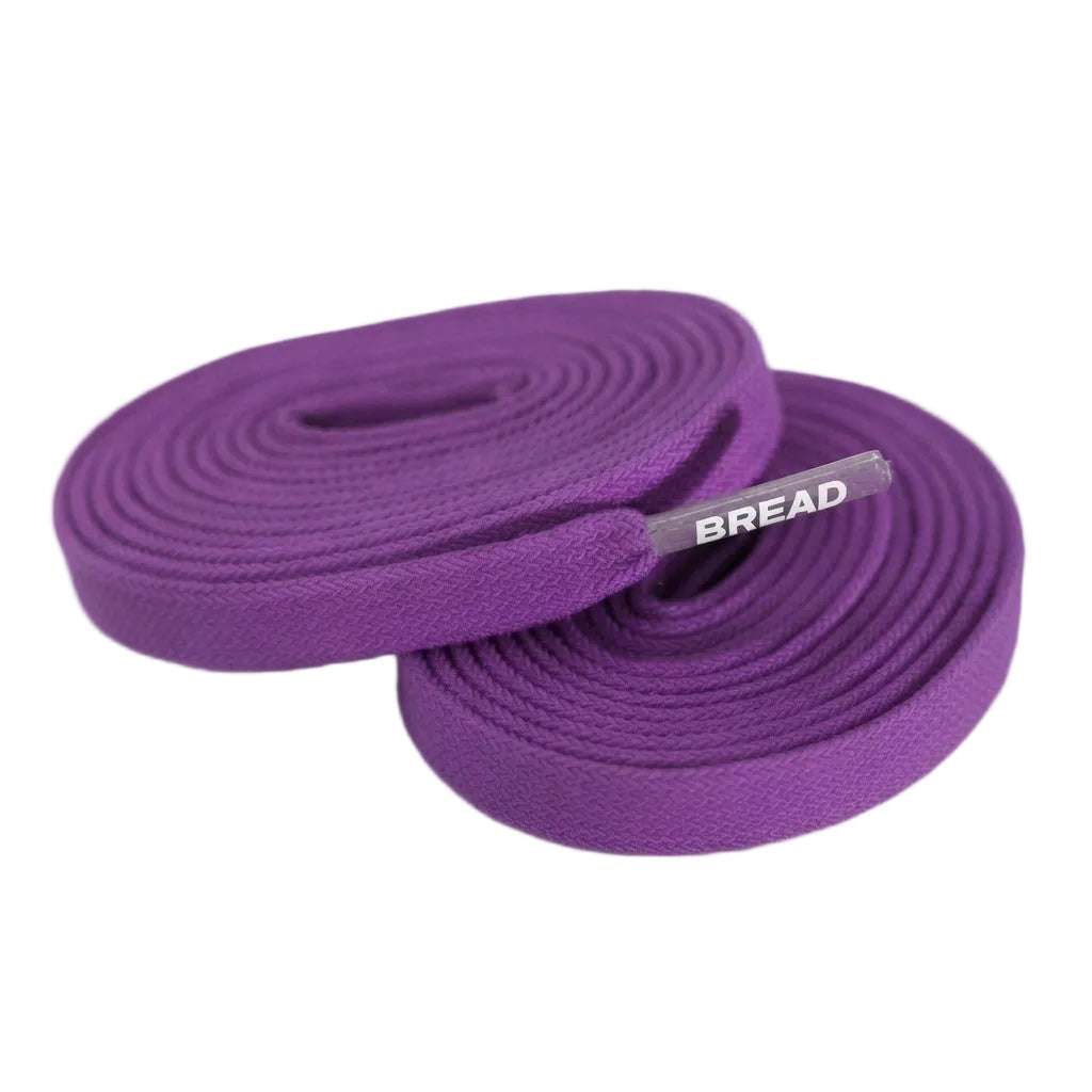 Palmarius Outdoors Cosmic Purple Elastic Shoelace