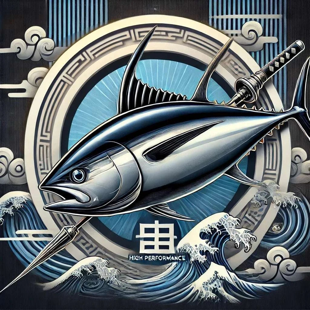 Palmarius Outdoors G2 Tuna Jig