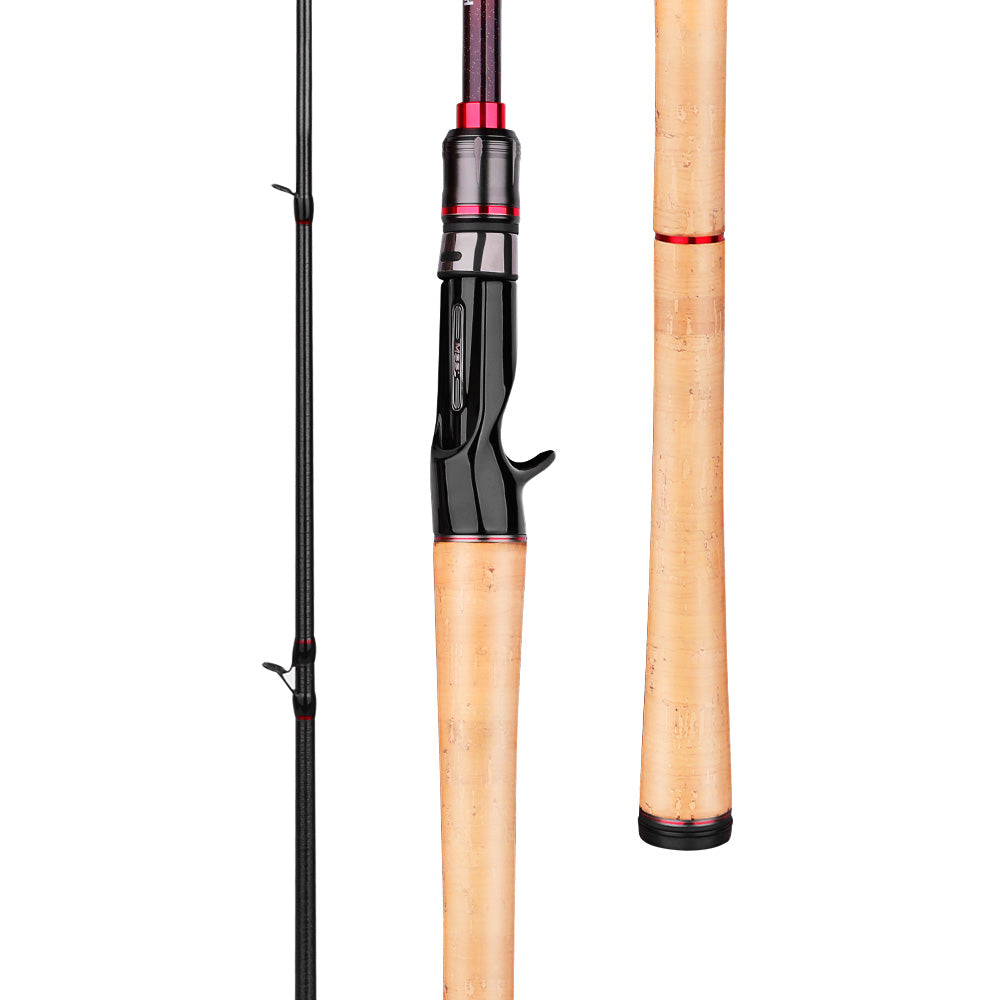 Palmarius Musky Bass Cork Casting C732H | Palmarius Outdoor Products