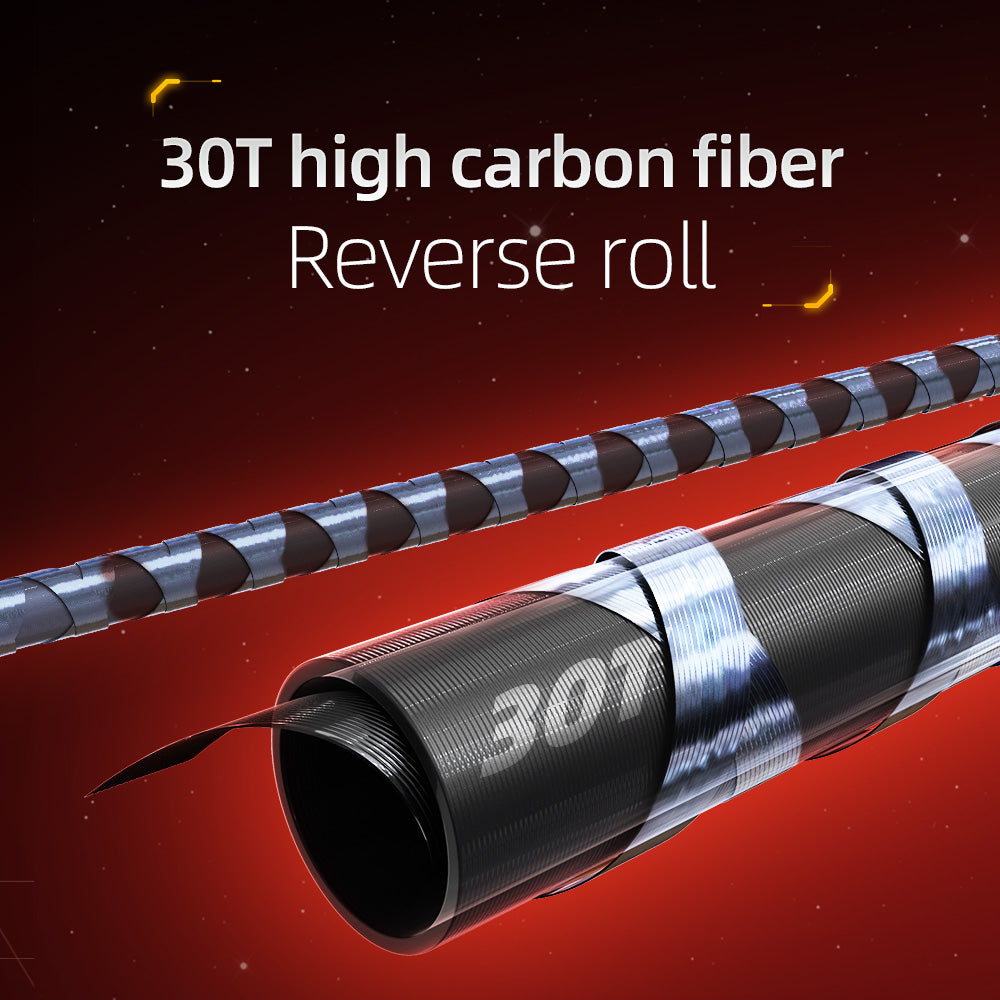 732 Nano Carbon Violent pull Cork Casting C732H