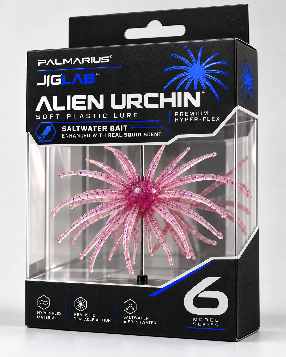 Alien Soft Bait