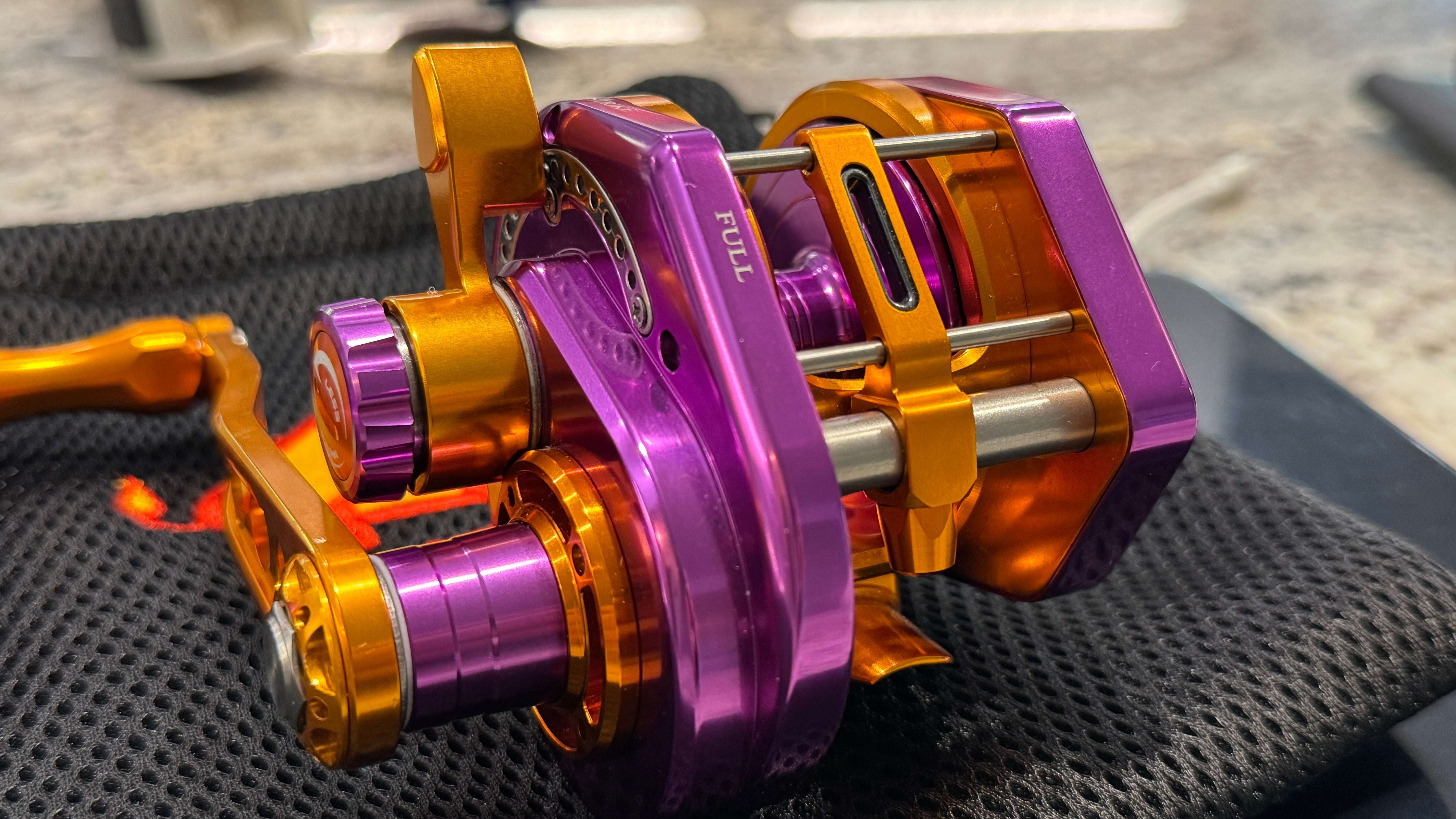 Palmarius Outdoors Palmarius ProPower™ ECO70NR Jigging Reel Fishing Reels