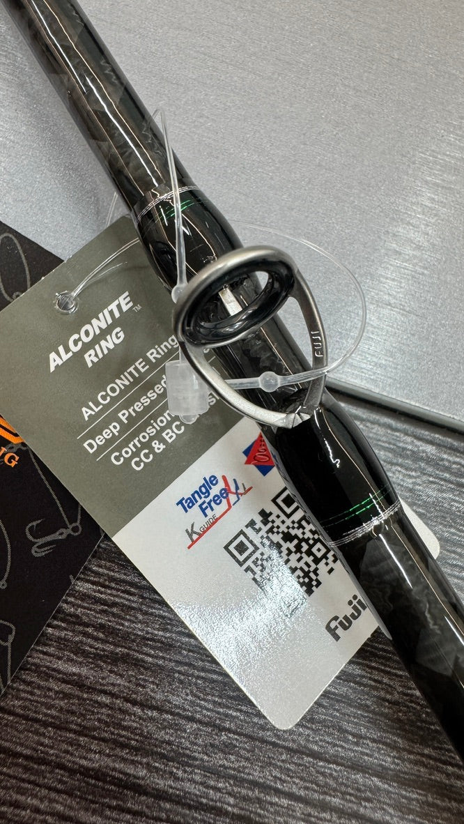 MAGIC SOUL Bass Cork Casting