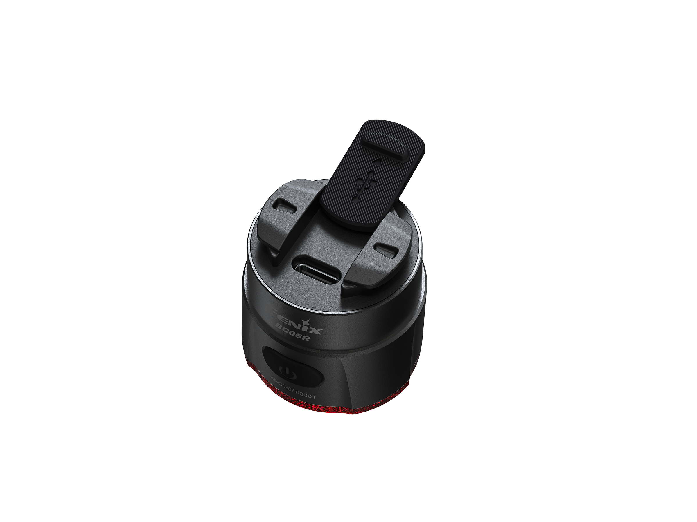 Palmarius Outdoors Fenix BC06R Smart-Brake Bicycle Taillight Bike Light