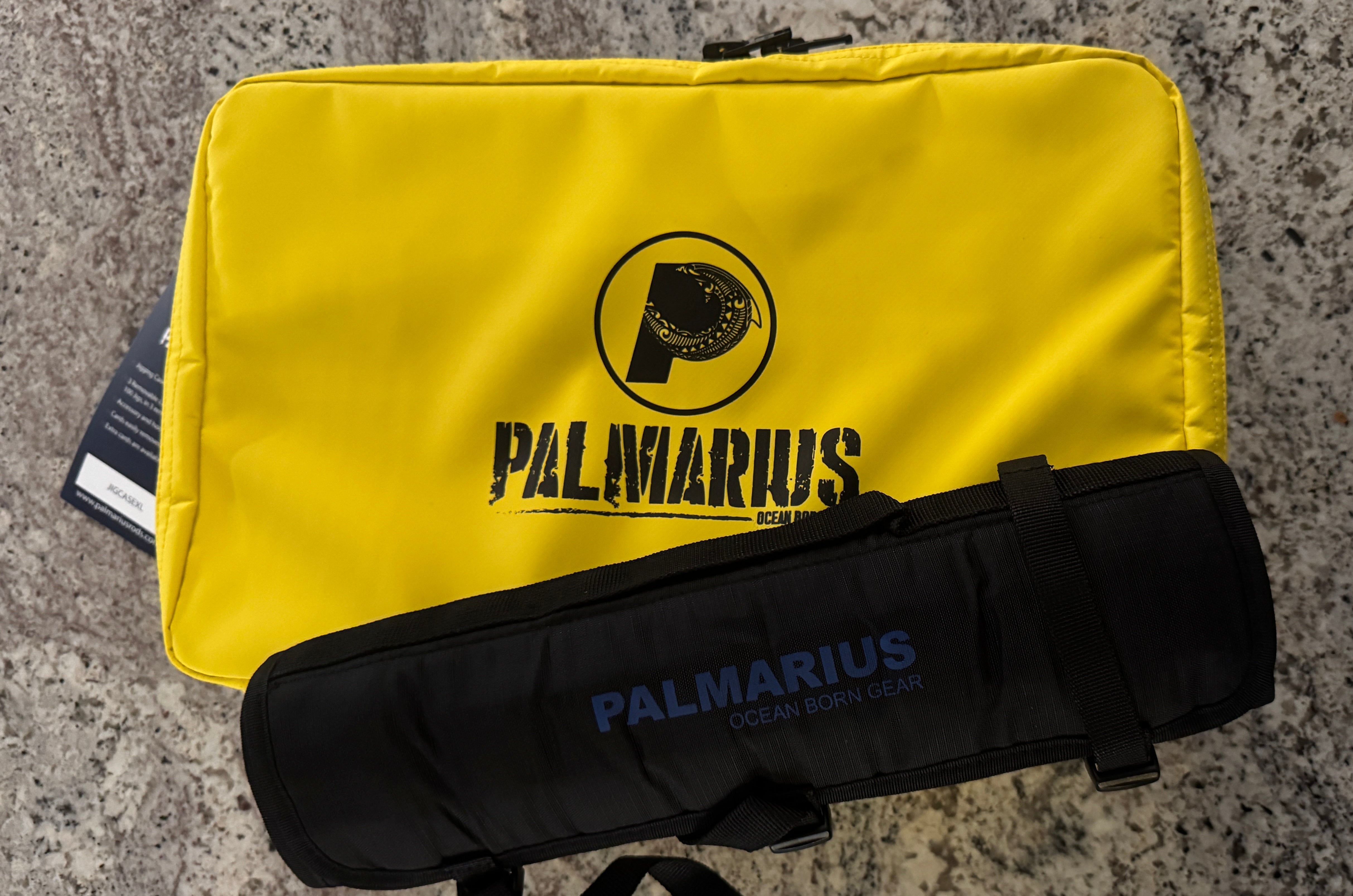 Jig Case Bundle with FREE Jig Roll | Palmarius Outdoor Products