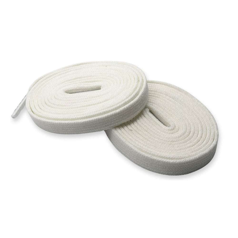 Palmarius Outdoors Night White - Glow in the Dark Elastic Shoelace