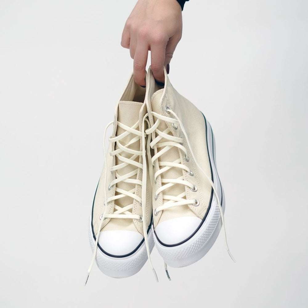 Palmarius Outdoors Luxe Creme Elastic Shoelace