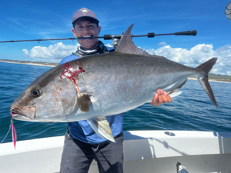 Palmarius L Series Slow Long Fall Jigging Rod BLANK